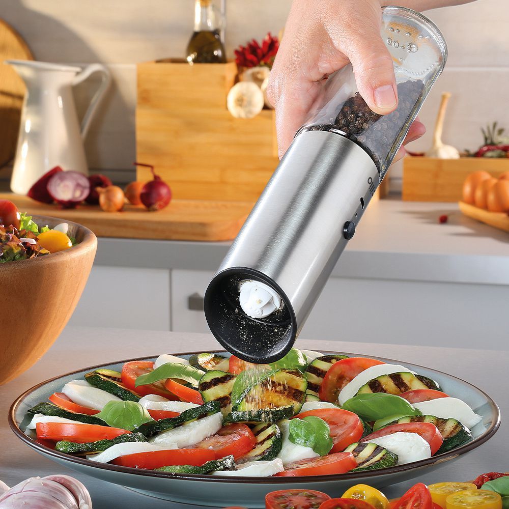 Rasnita electrica pentru sare si piper, Collina - CILIO - Image 1