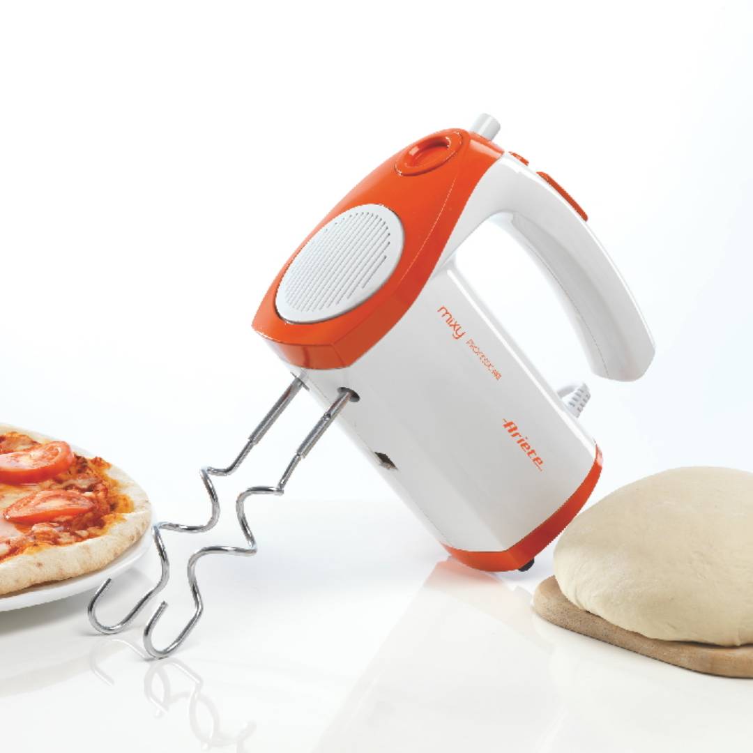 Mixer cu bol Mixy Professional, alb, 2.4 L - ARIETE - Image 2