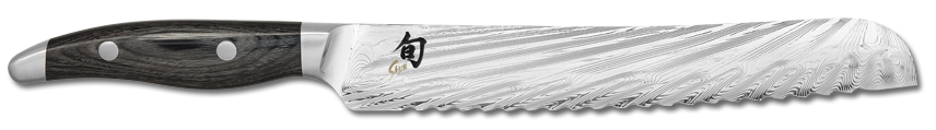 Cutit de paine, Shun Nagare, 23 cm - KAI