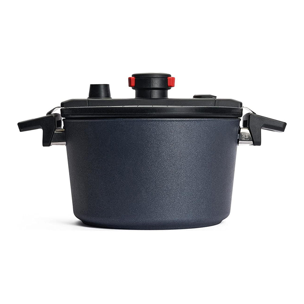Oala Diamond Active Lite Induction cu insertie din silicon, 24 cm, 5 litri - WOLL - Image 2