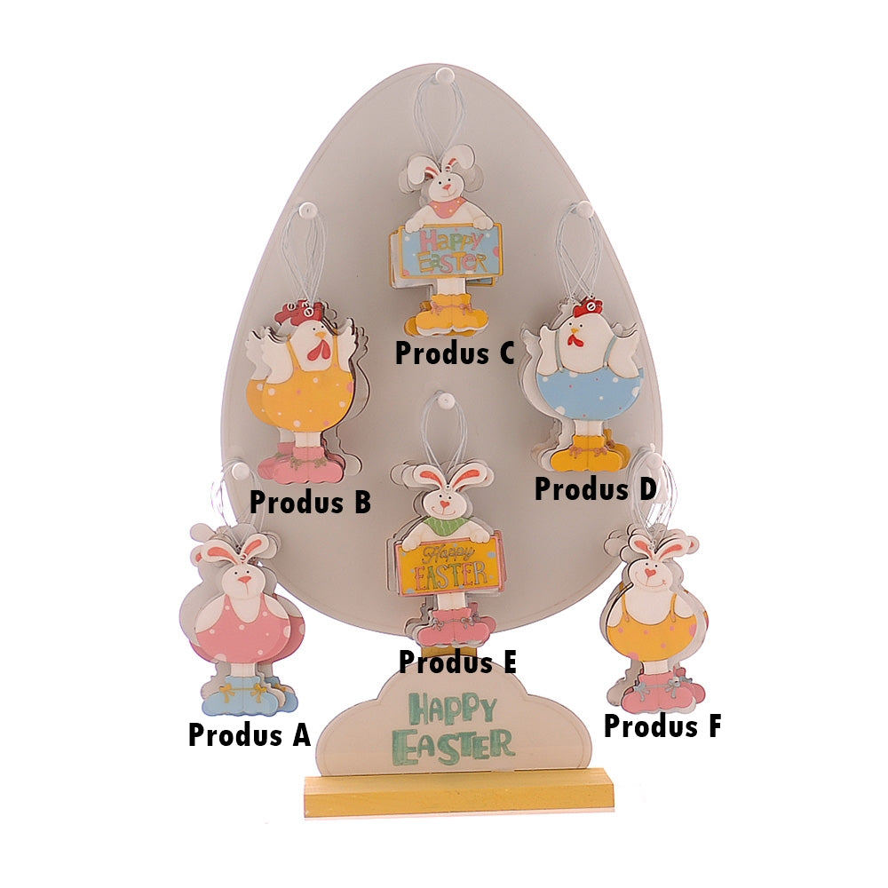 Ornament Iepure/Gaina - COOKSHOP SPECIALS