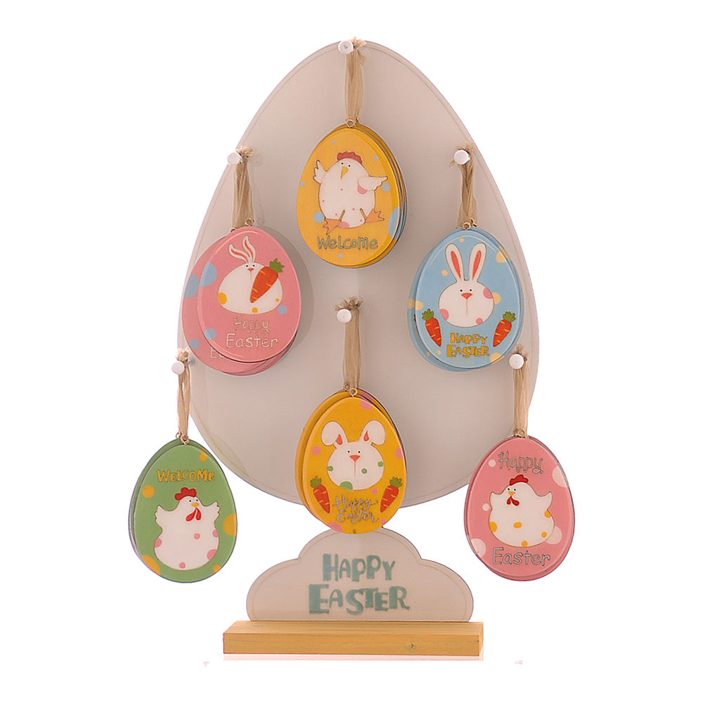 Ornament Ou cu iepure/gaina - COOKSHOP SPECIALS