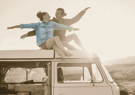 Patura pentru picnic, poliester, 2 x 2 m, rosu, colectia Beach - CILIO - Image 2