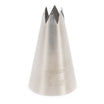 Dui cu forma de stea, 10 mm, inox - PATISSE