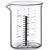 Pahar gradat de masurare, sticla, 150 ml - KUCHENPROFI