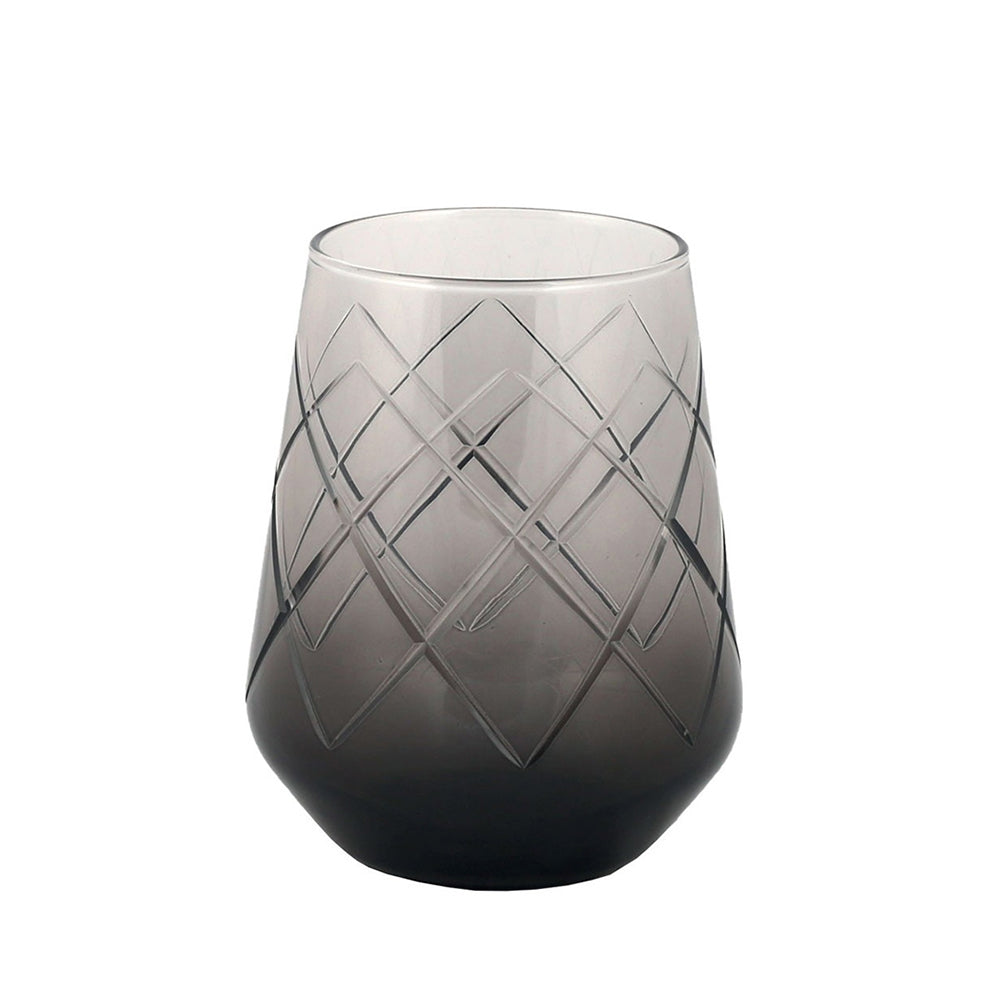 Pahar pentru apa, 425 ml, gri, London - COOKSHOP SPECIALS