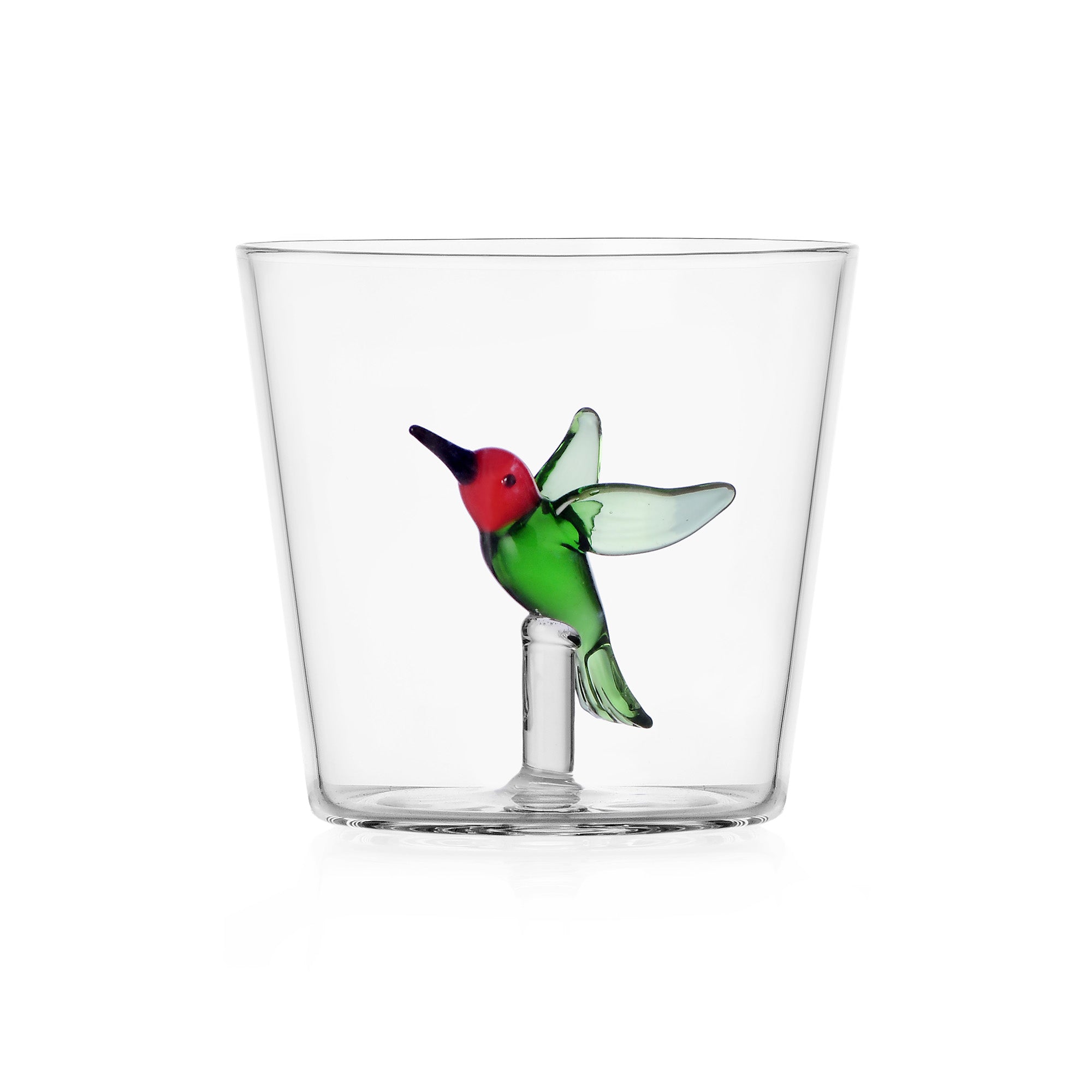 Pahar pentru apa, 8 cm, Hummingbird, Talking Trees by Alessandra Baldereschi - ICHENDORF
