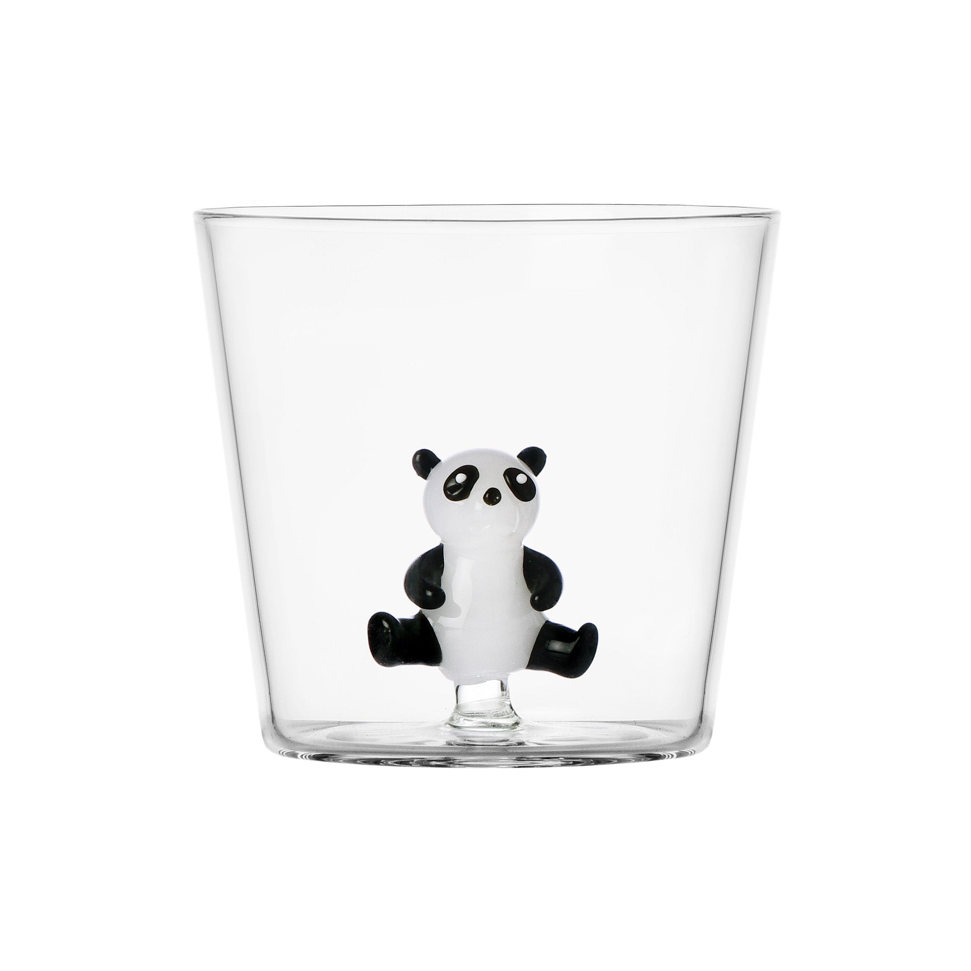 Pahar pentru apa, 8 cm, Panda, Savannah by Alessandra Baldereschi - ICHENDORF