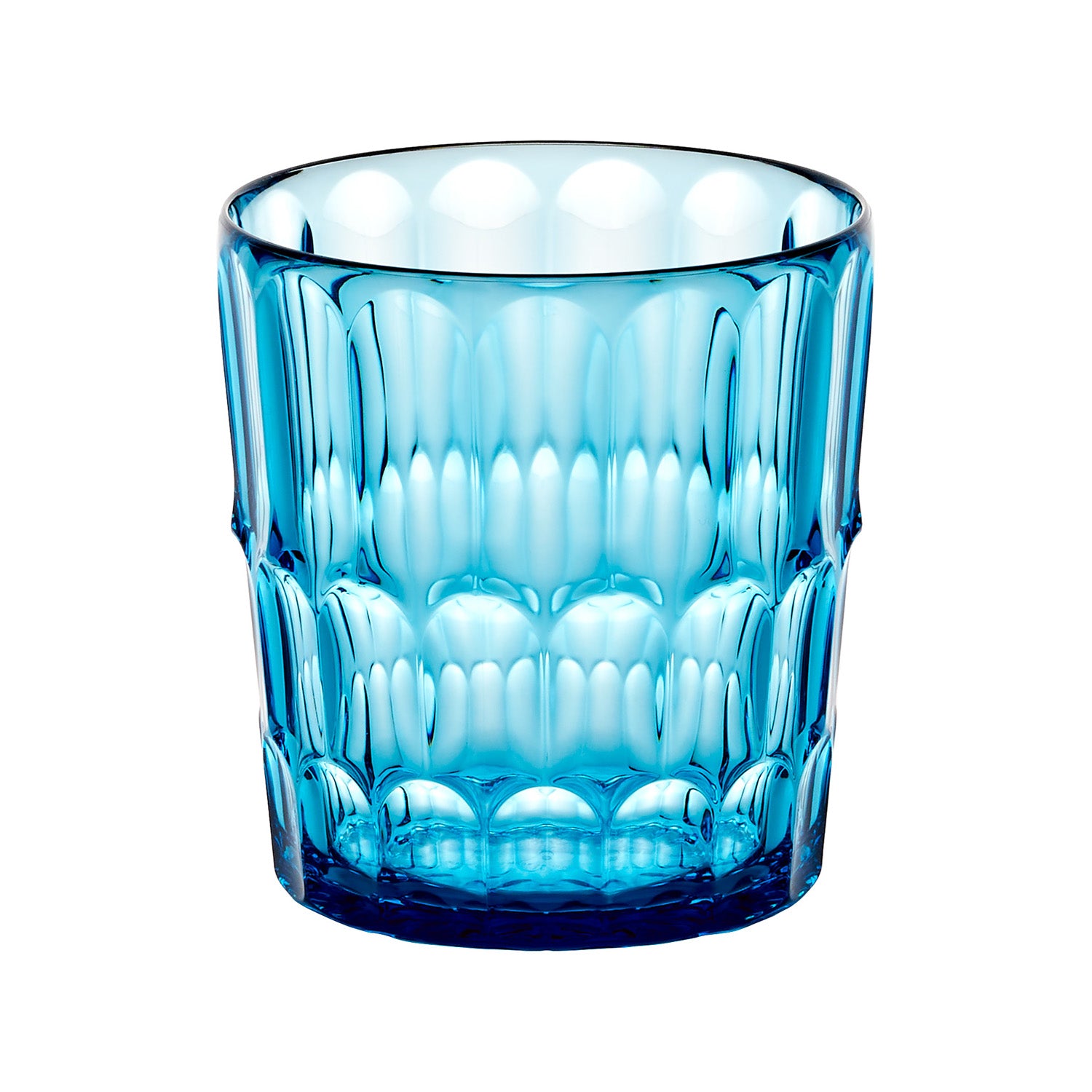 Pahar pentru apa, albastru, 360 ml, Vanity - GUZZINI