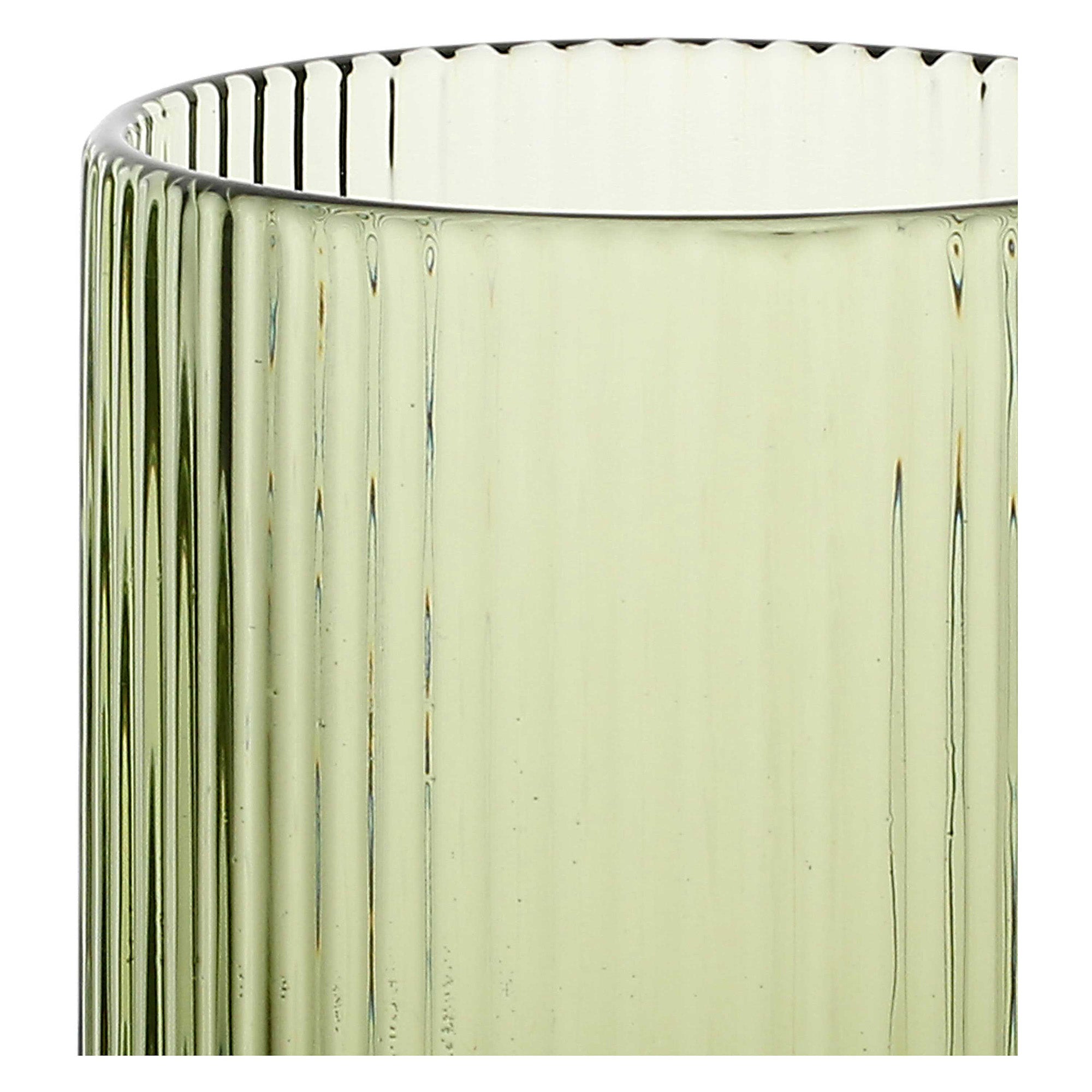 Pahar pentru apa, verde, 260 ml, Twisty - COOKSHOP SPECIALS