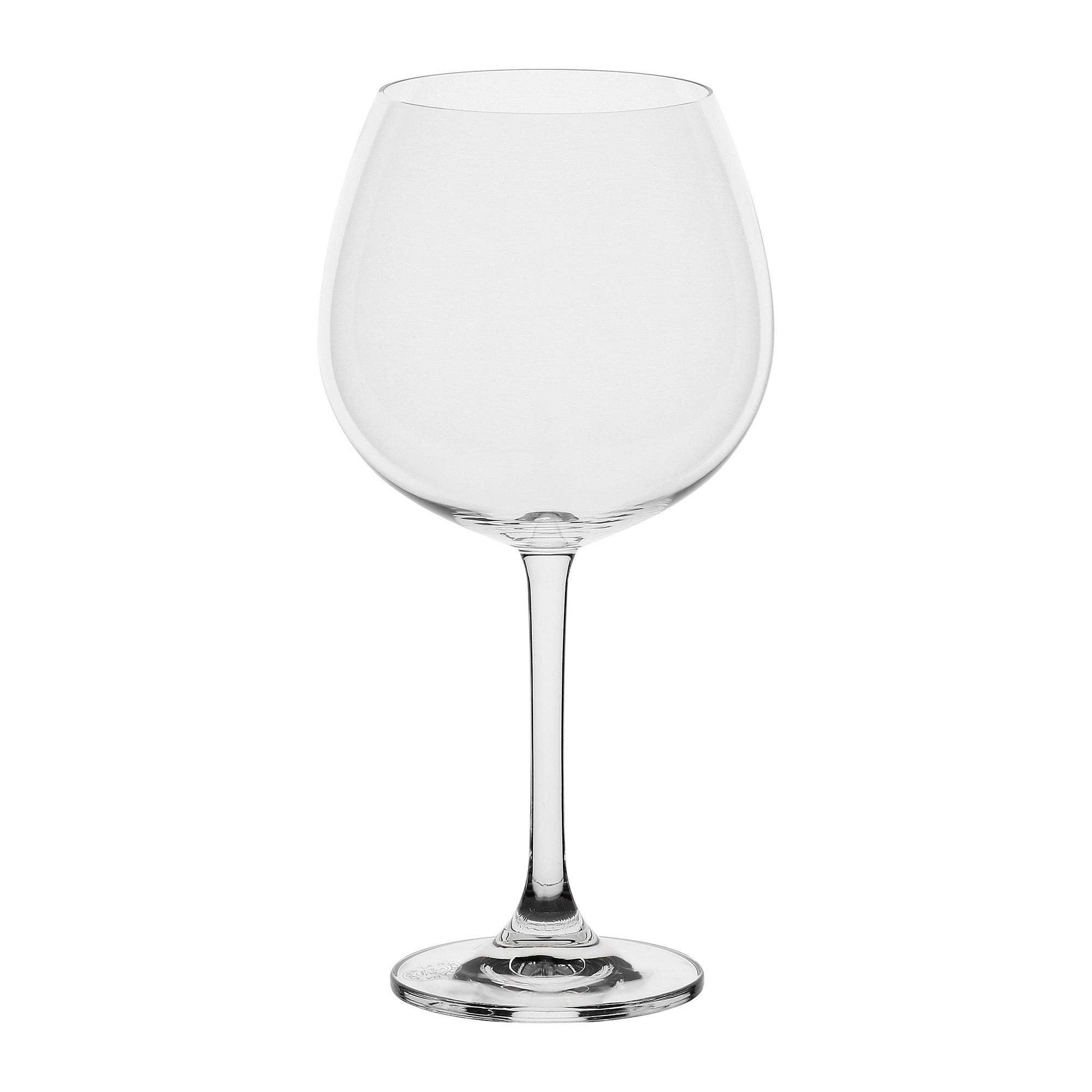 Pahar pentru gin, 850 ml, Novello - LA PORCELLANA BIANCA