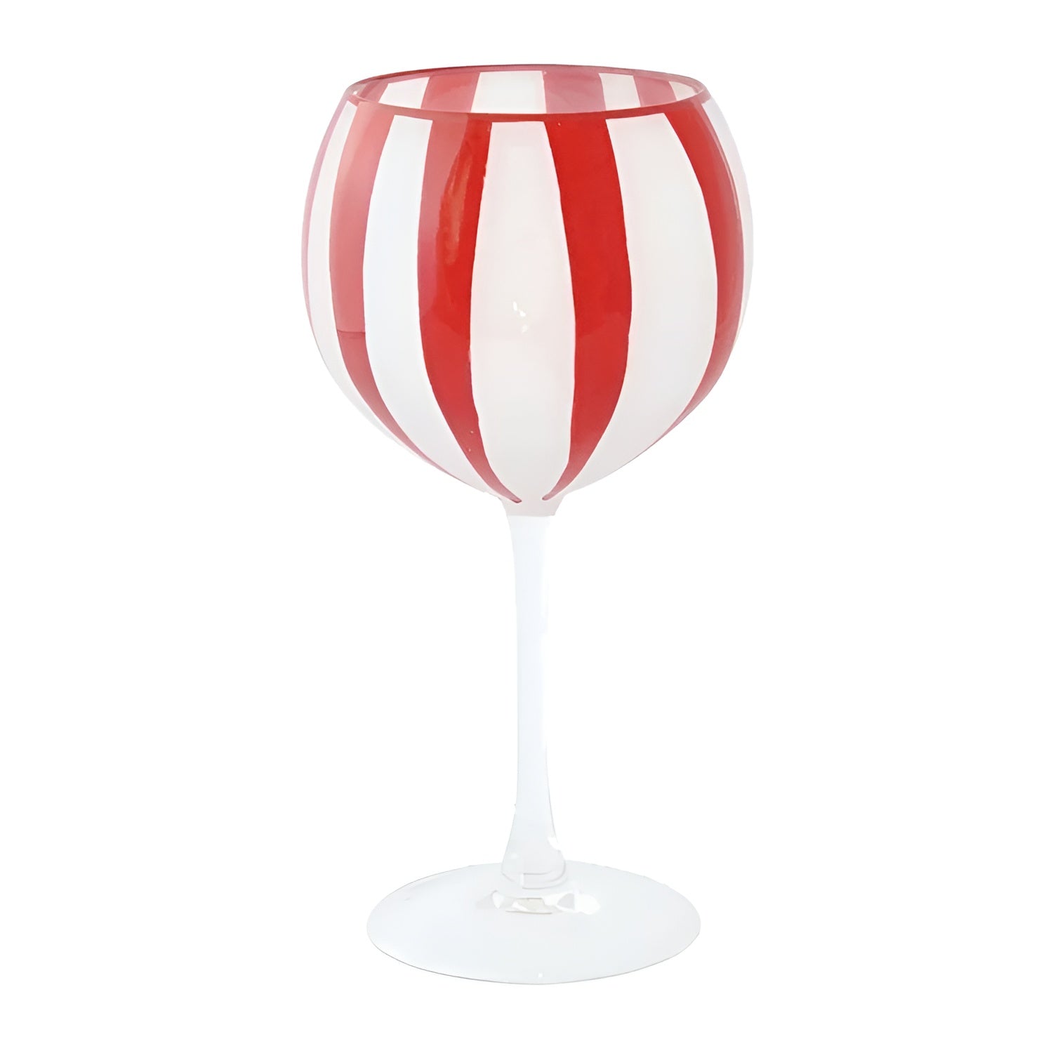 Pahar pentru gin, rosu, 500 ml, Twist & Match - COOKSHOP SPECIALS