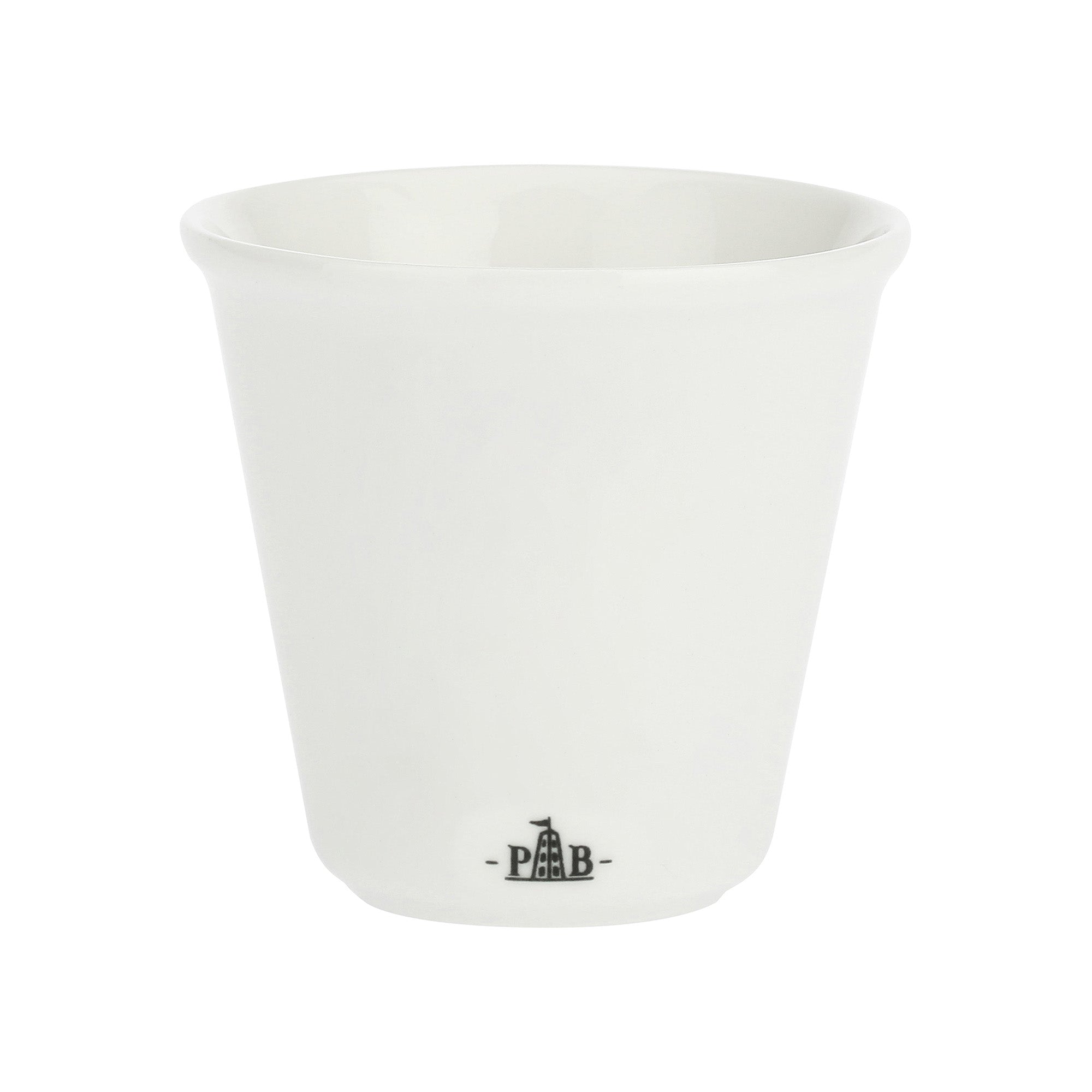 Pahar pentru shot cafea, 75 ml, Liquorelli - LA PORCELLANA BIANCA