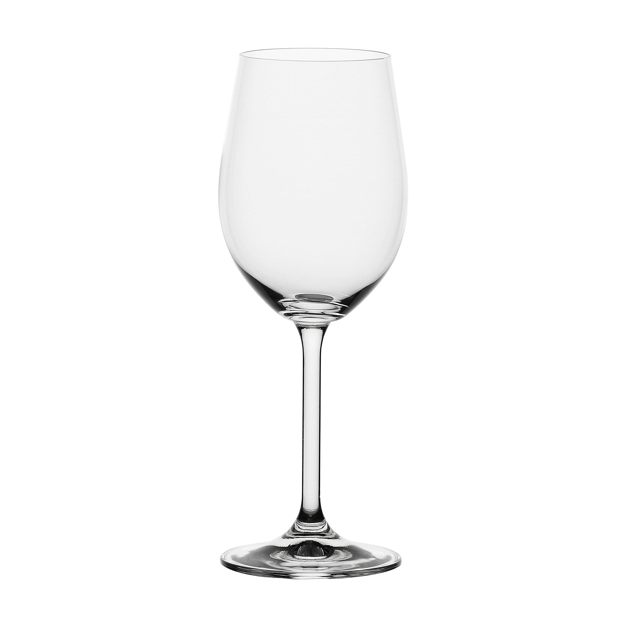 Pahar pentru vin alb, 340 ml, Novello - LA PORCELLANA BIANCA