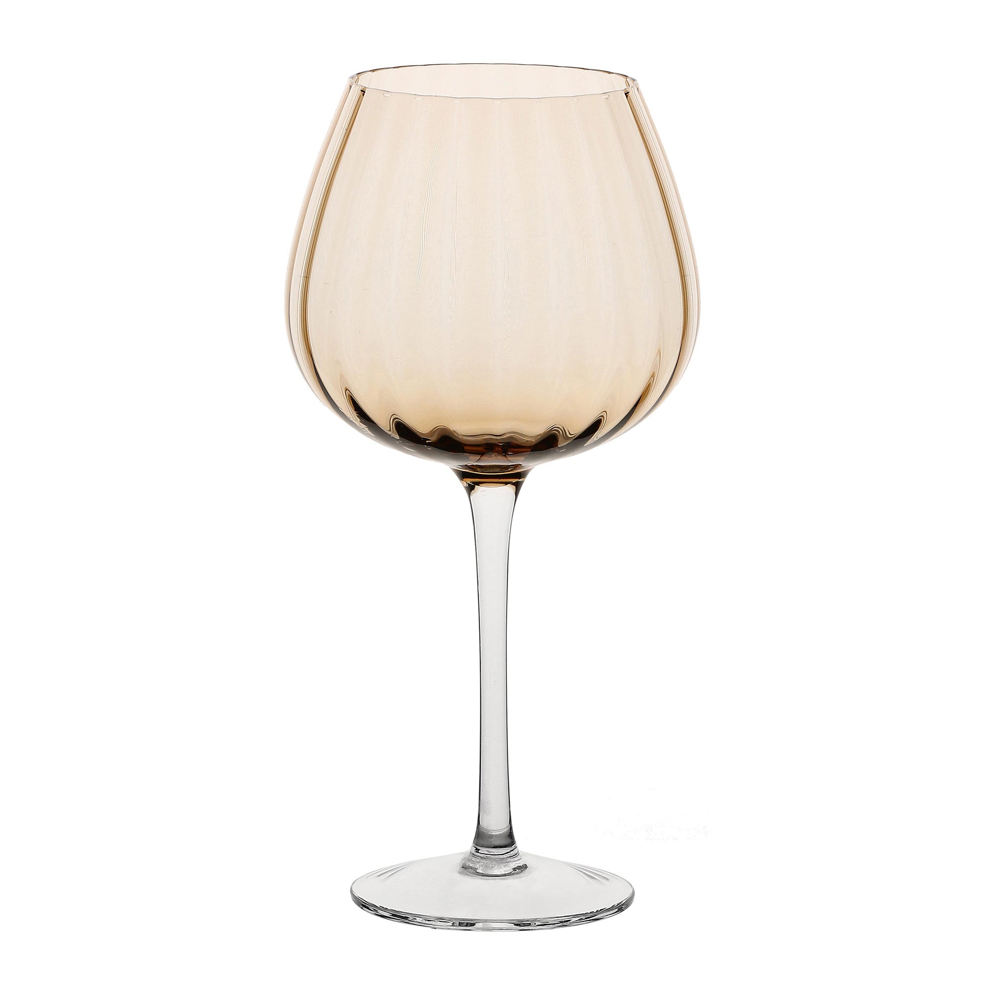 Pahar pentru vin, ambra, 460 ml, Prismia - COOKSHOP SPECIALS