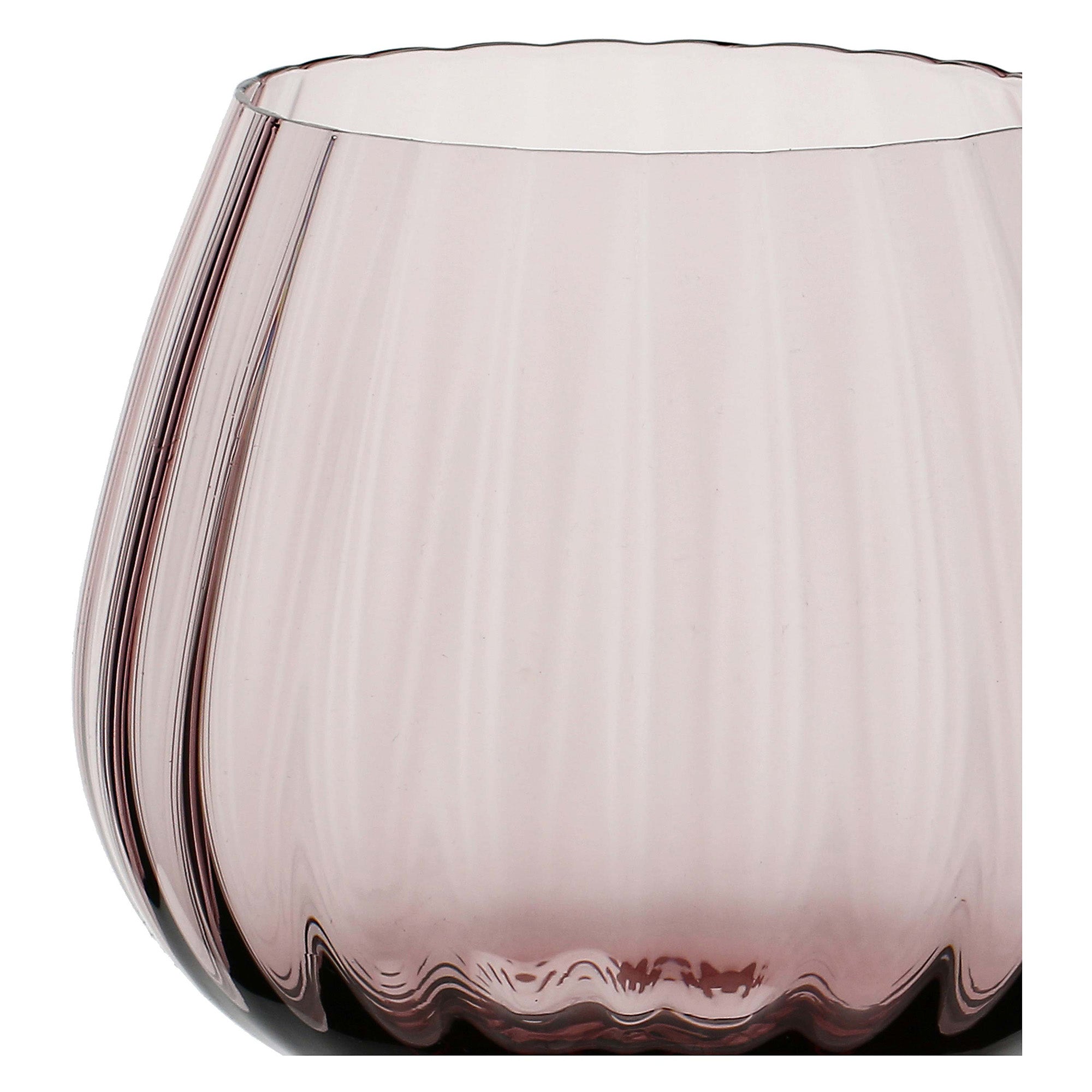 Pahar pentru vin, roz, 460 ml, Prismia - COOKSHOP SPECIALS