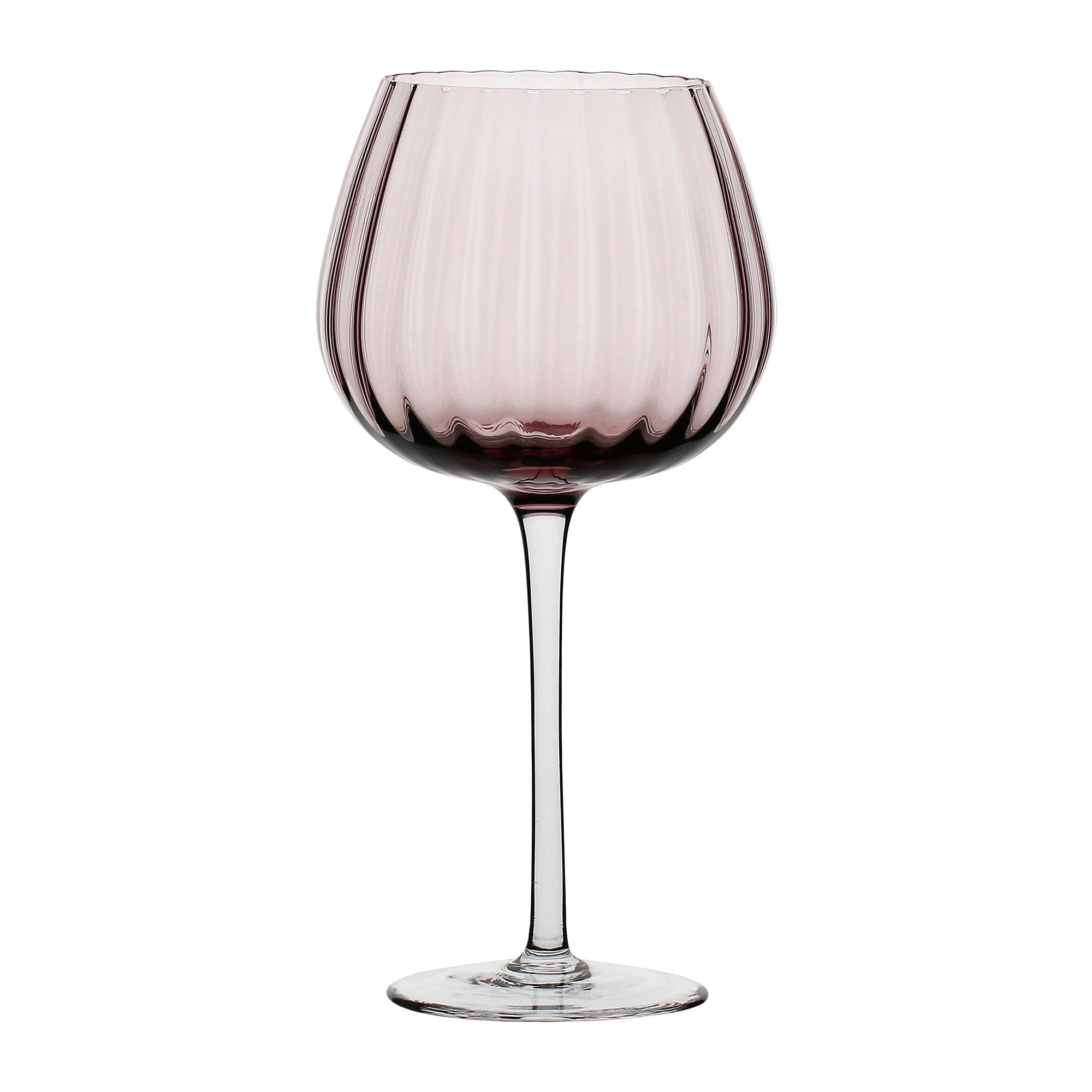Pahar pentru vin, roz, 460 ml, Prismia - COOKSHOP SPECIALS