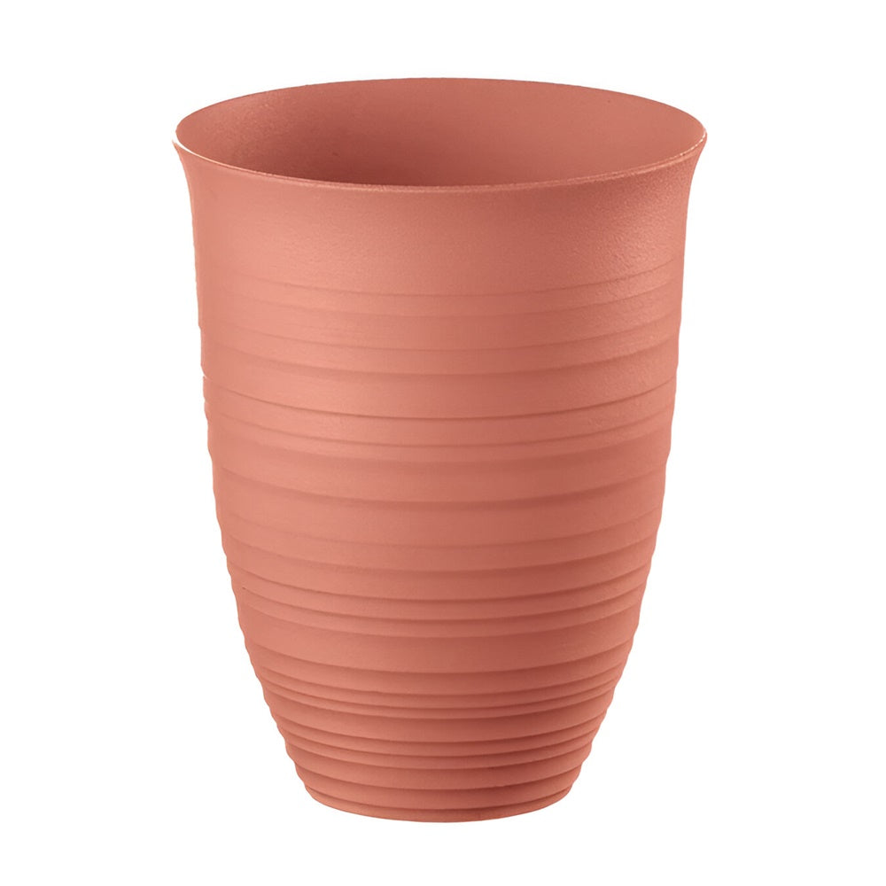 Pahar terracotta, 520 ml, dimensiune L, colectia Tierra - GUZZINI