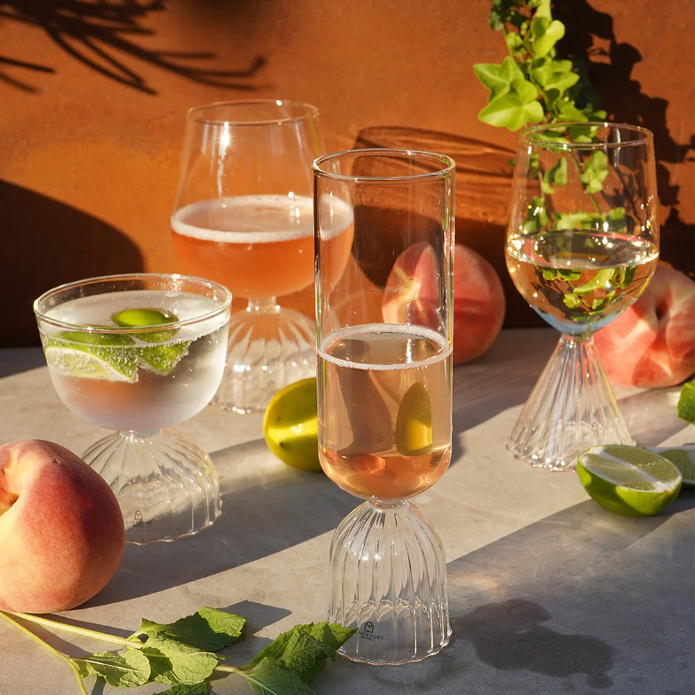 Pahar pentru vin rosu, Clear, Tutu - designer Mist-O - ICHENDORF - Image 1