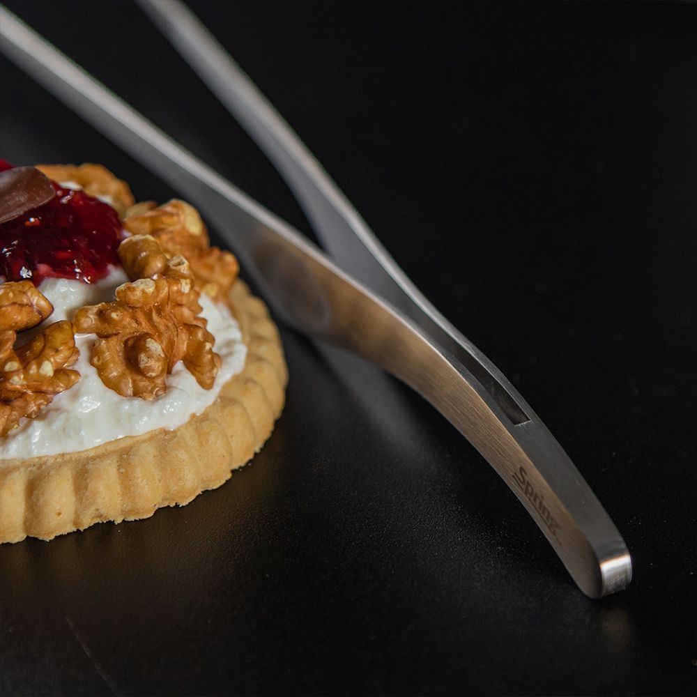 Penseta alimentara, 22 cm, inox, Tools Fusion 2+ - SPRING - Image 4