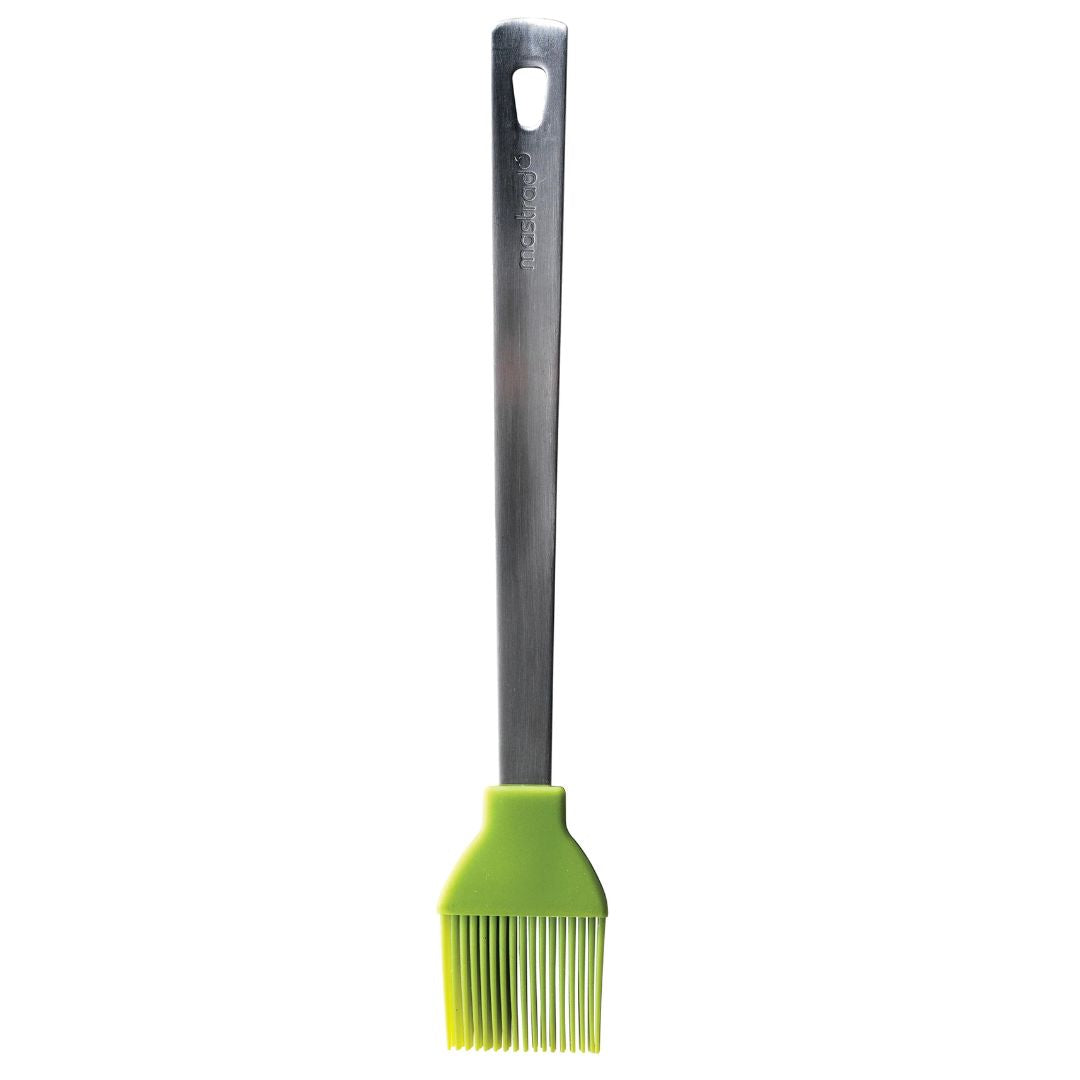 Pensula pentru patiserie, verde - MASTRAD
