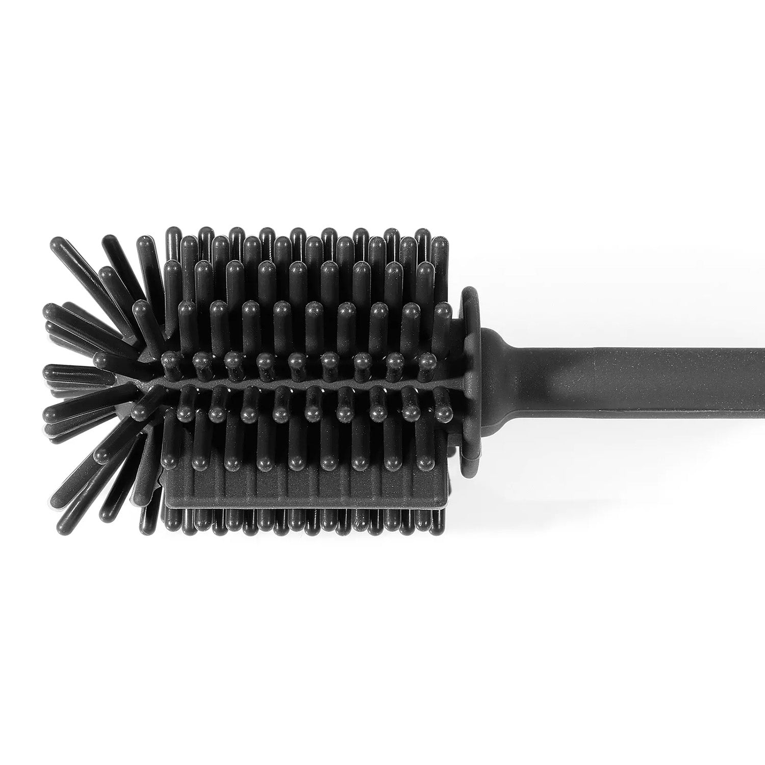 Perie curatare sticle, silicon, 31 cm, negru, Trend - KUCHENPROFI - Image 2