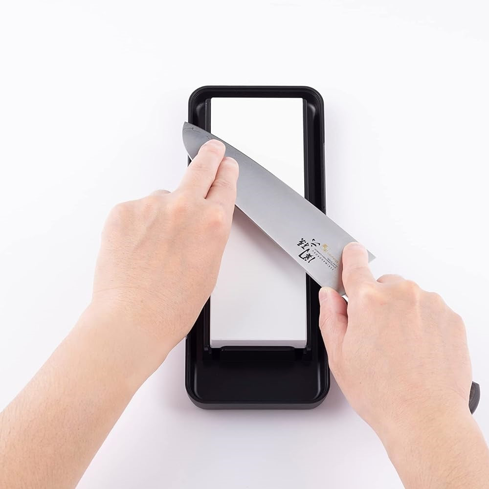 KAI Piatra pentru ascutirea cutitelor, granulatie 3000 - Image 1