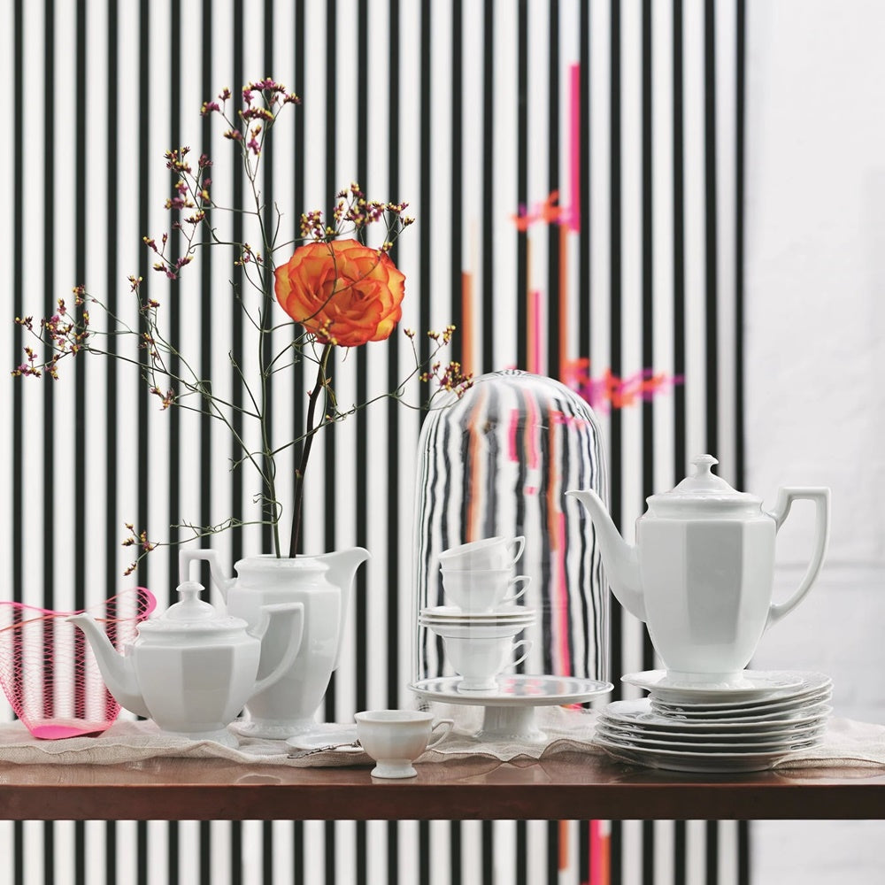 Set pentru cina Berlin, 13 piese, Maria White - ROSENTHAL - Image 3