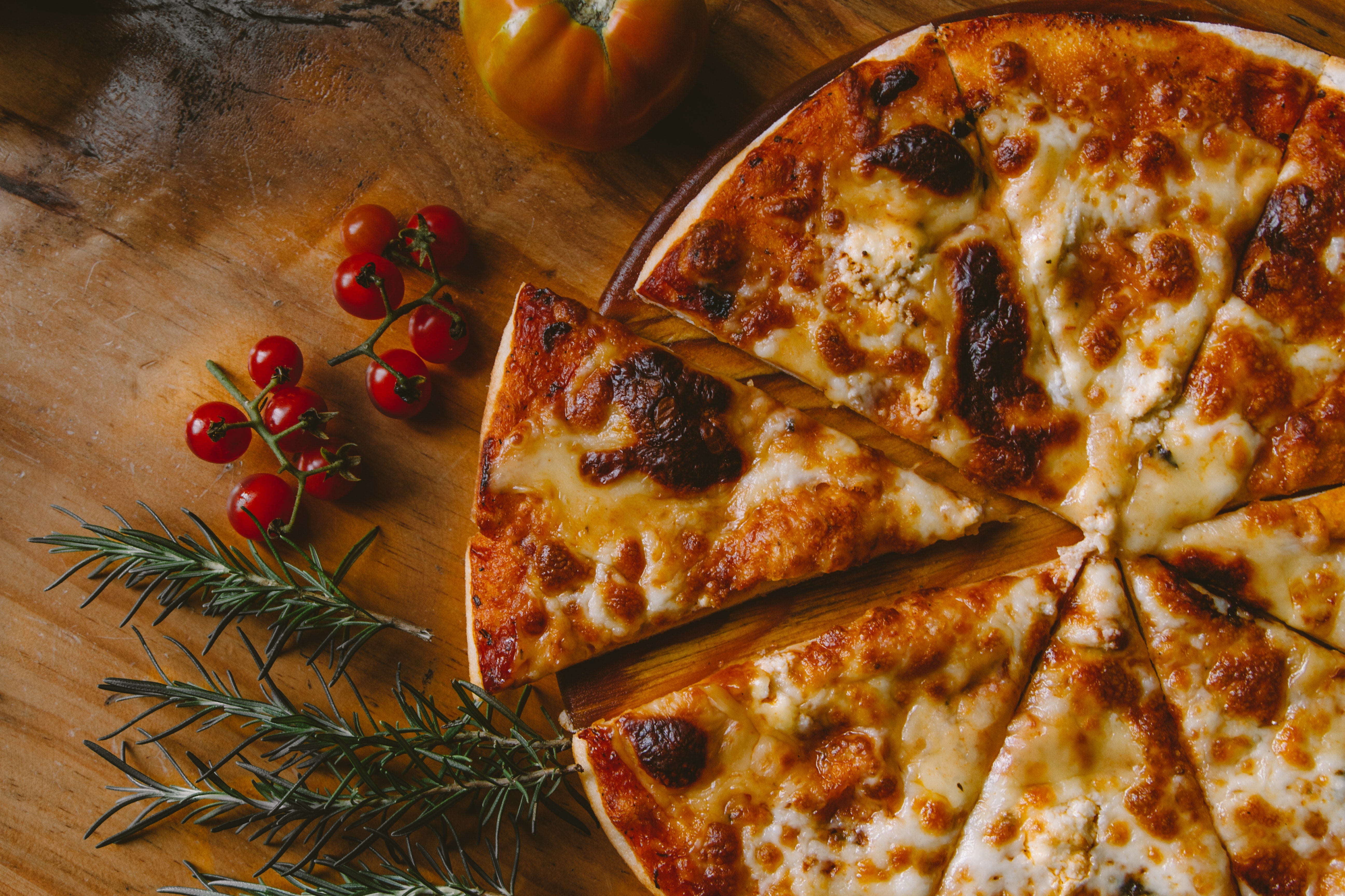Blat din piatra pentru pizza, 33 cm - PATISSE - Image 1