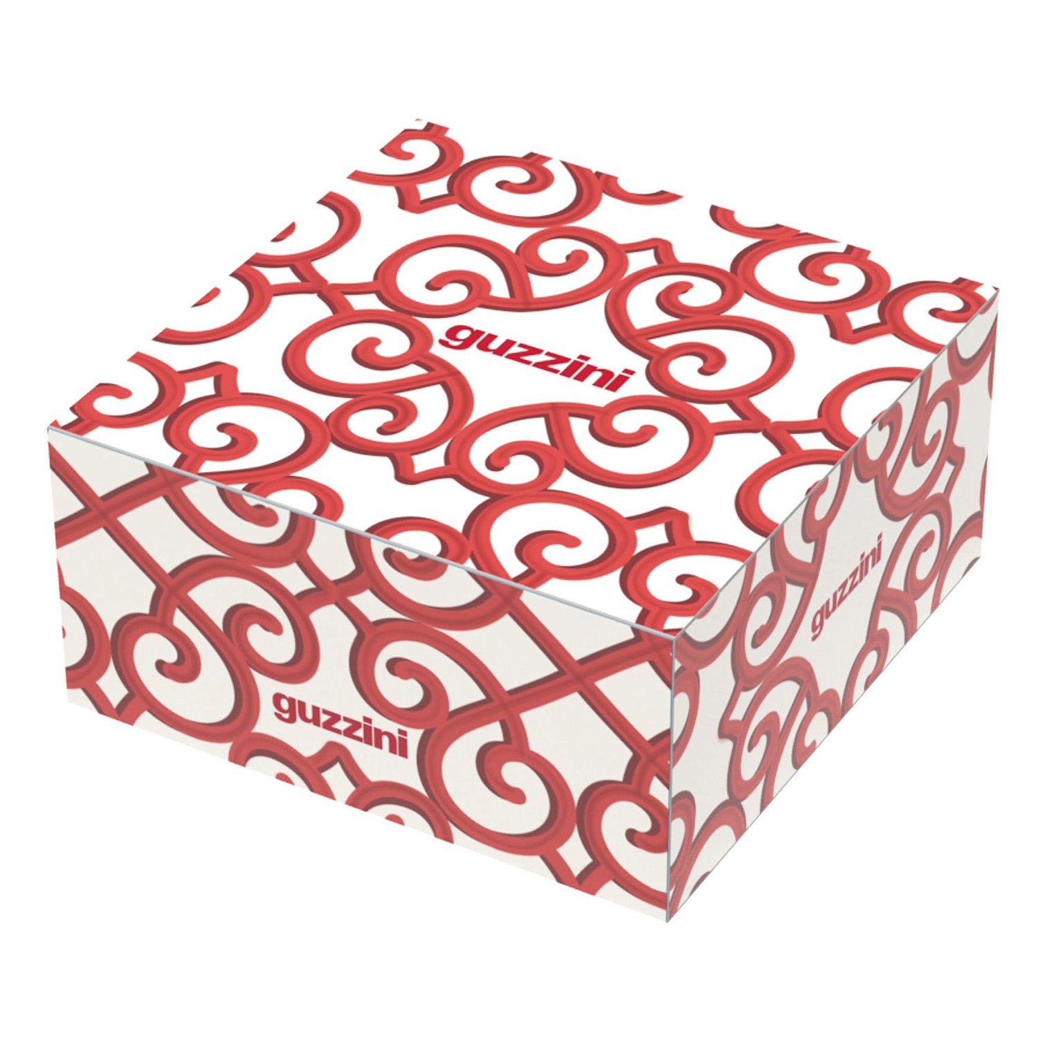 Platou cu dom, melamina, rosu, 30x15 cm, Harmonia - GUZZINI