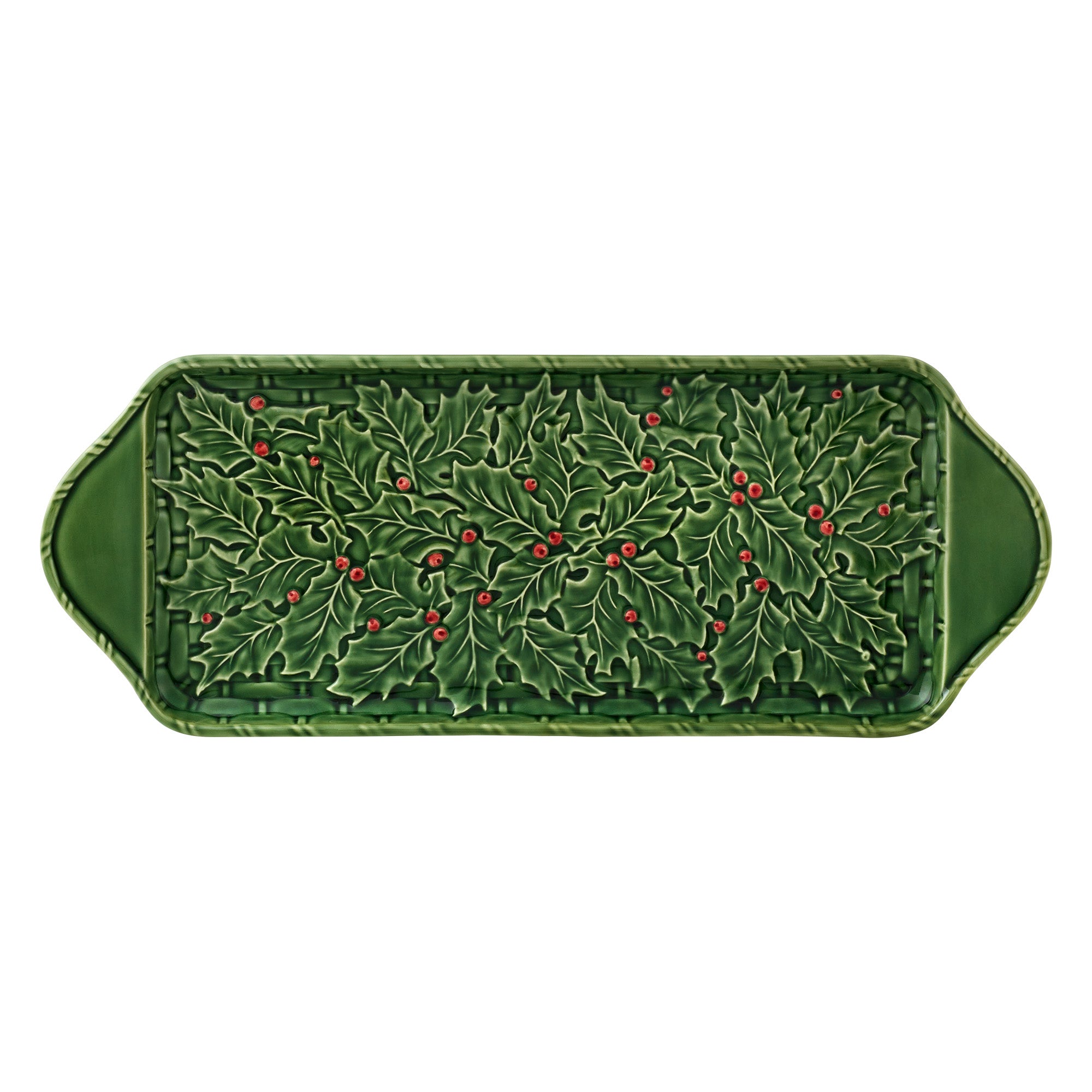 Platou pentru tarte, 46 cm, Holly - BORDALLO PINHEIRO