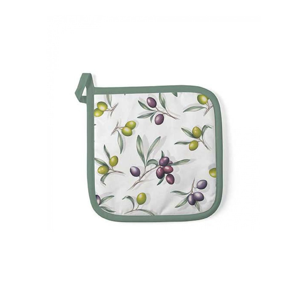 Potholder Delicious Olives - AMBIENTE