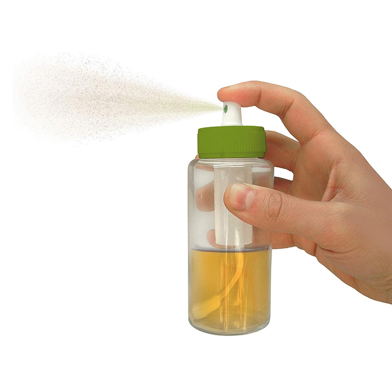 Pulverizator pentru otet si ulei, 80 ml - NERTHUS