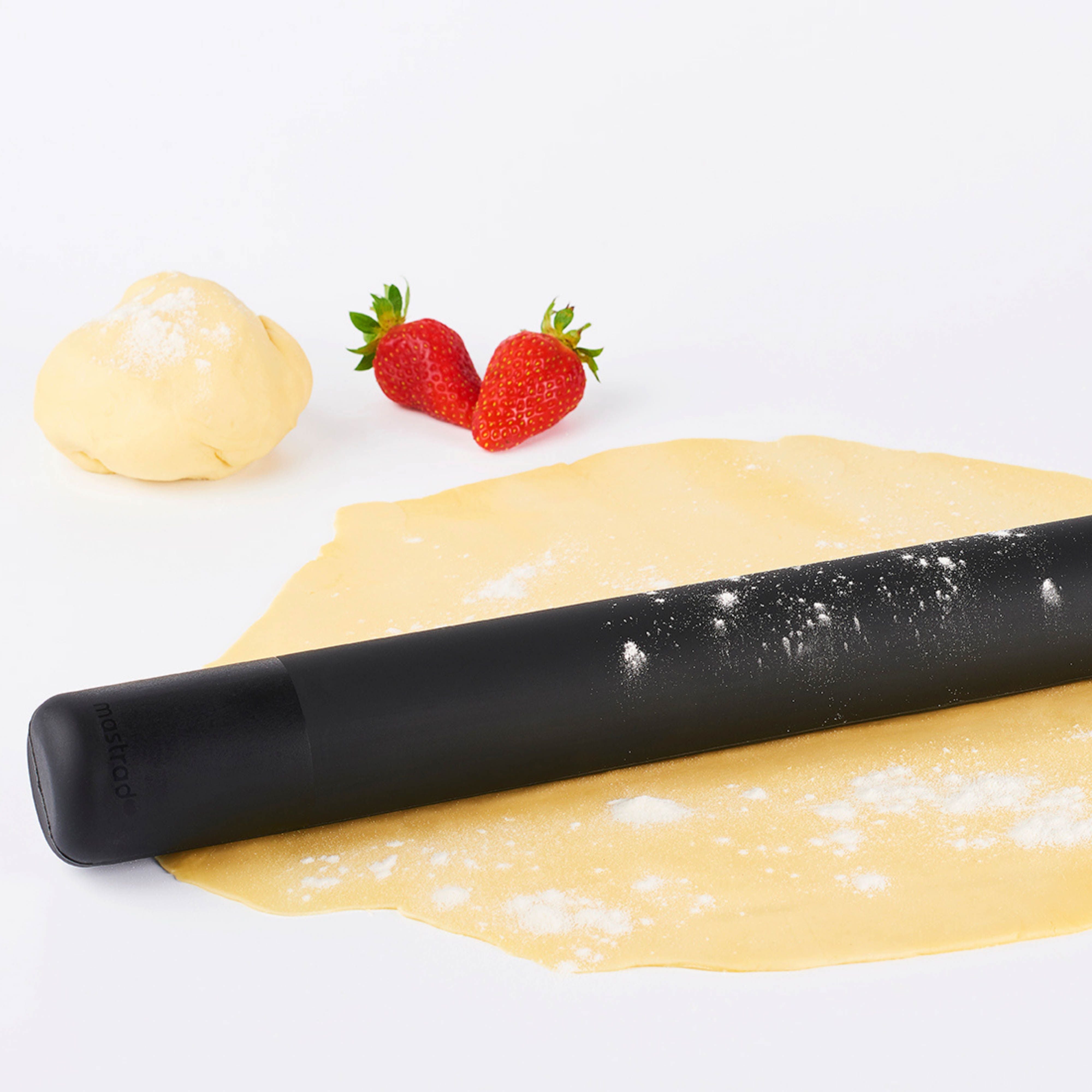 Facalet din silicon, negru - 41 cm, MASTRAD - Image 1