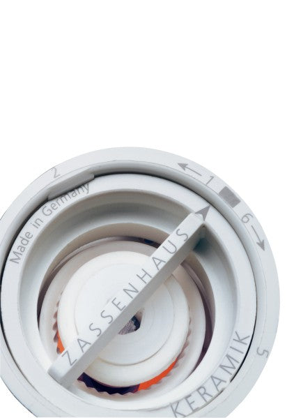 Rasnita electrica pentru sare, 18 cm, model Gera - ZASSENHAUS - Image 2