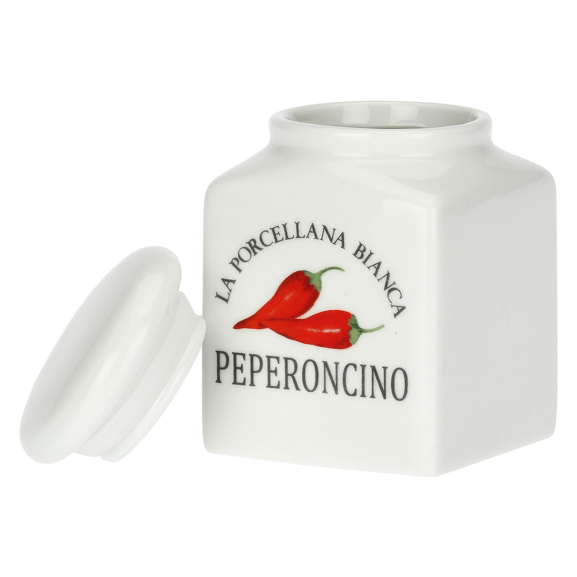 Recipient pentru chili, 175 ml - LA PORCELLANA BIANCA