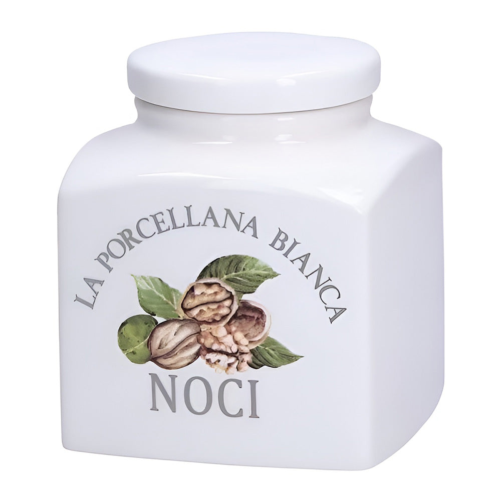 Recipient pentru nuci, 500 ml - LA PORCELLANA BIANCA