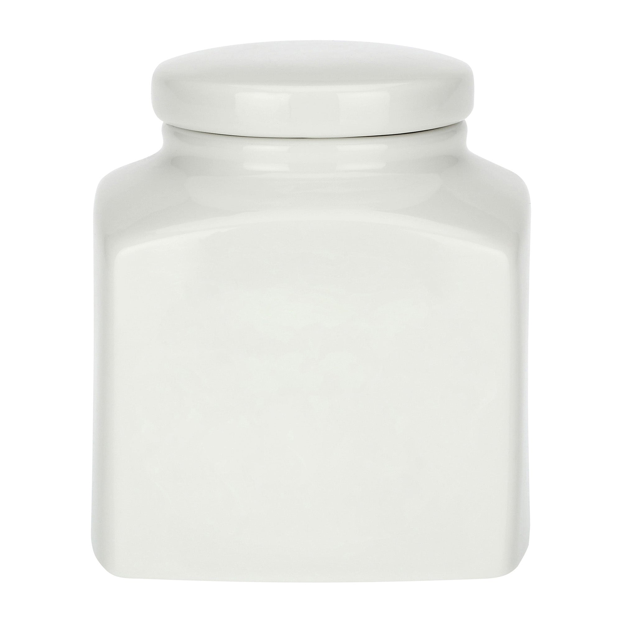 Recipient pentru sare grunjoasa, 1.1 L - LA PORCELLANA BIANCA