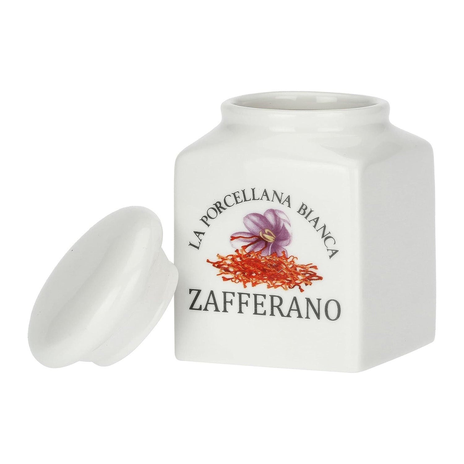 Recipient pentru sofran, 175 ml - LA PORCELLANA BIANCA