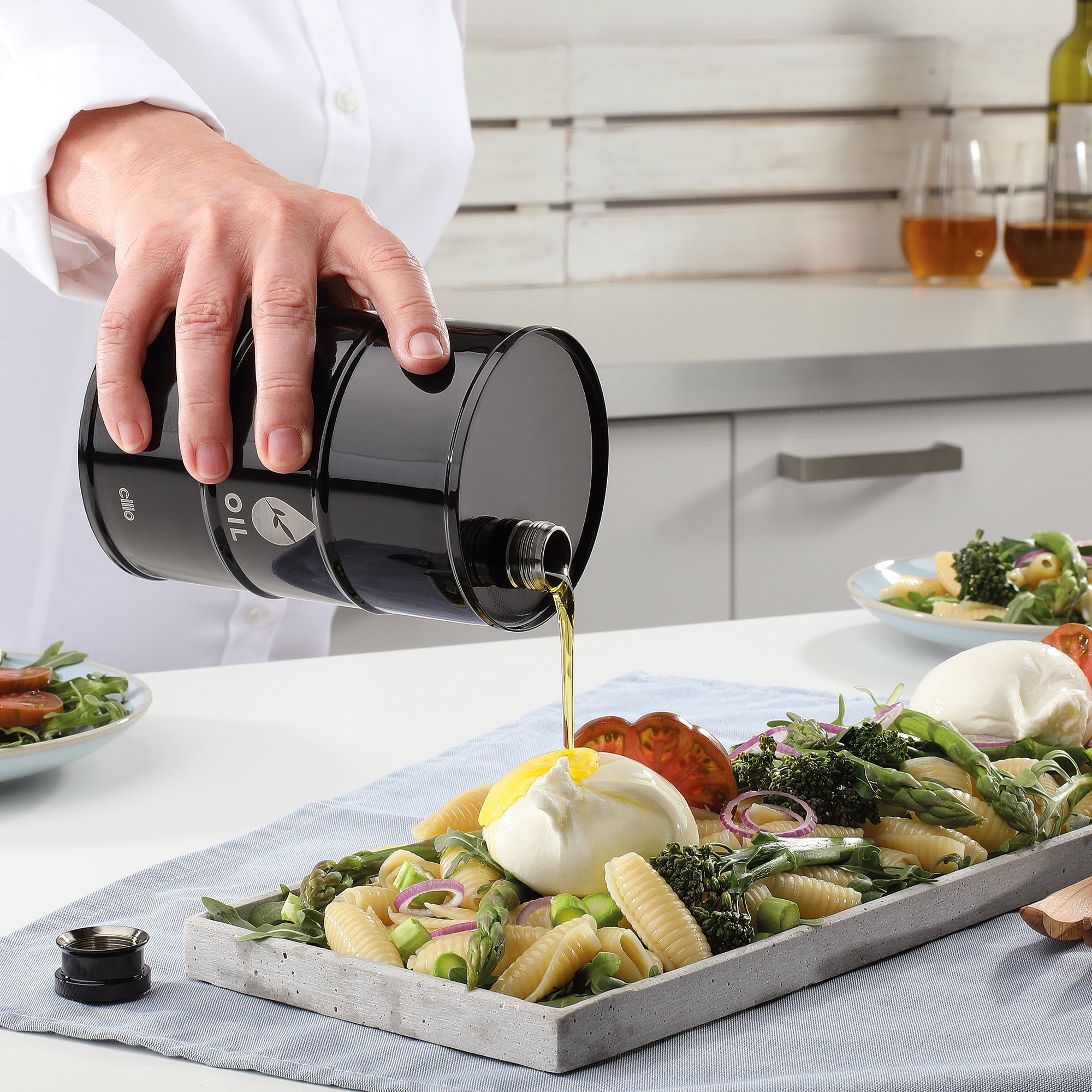 Recipient pentru ulei, 750 ml, Barile - CILIO