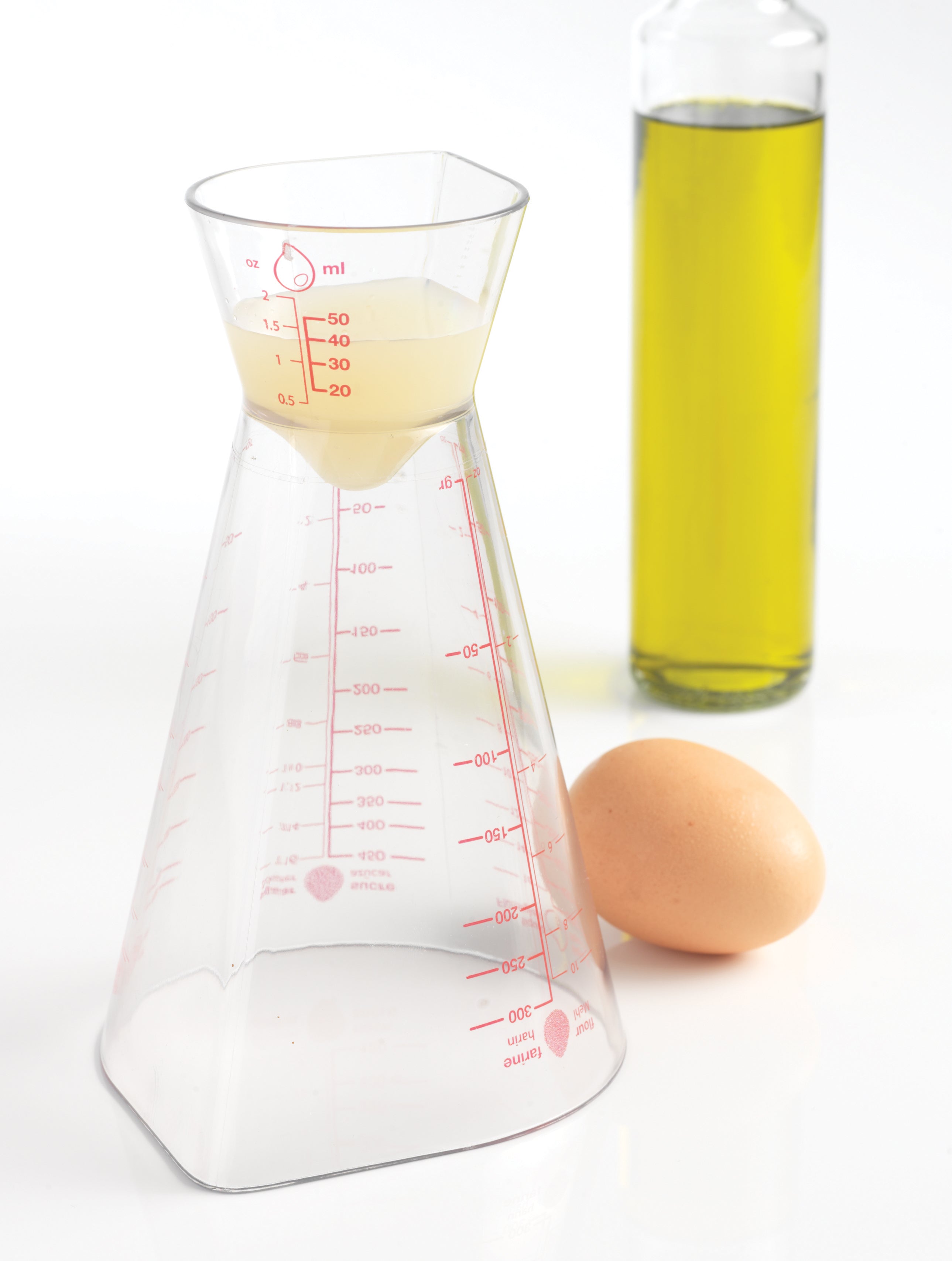 Recipient de masurare dublu Reverso - MASTRAD - Image 1