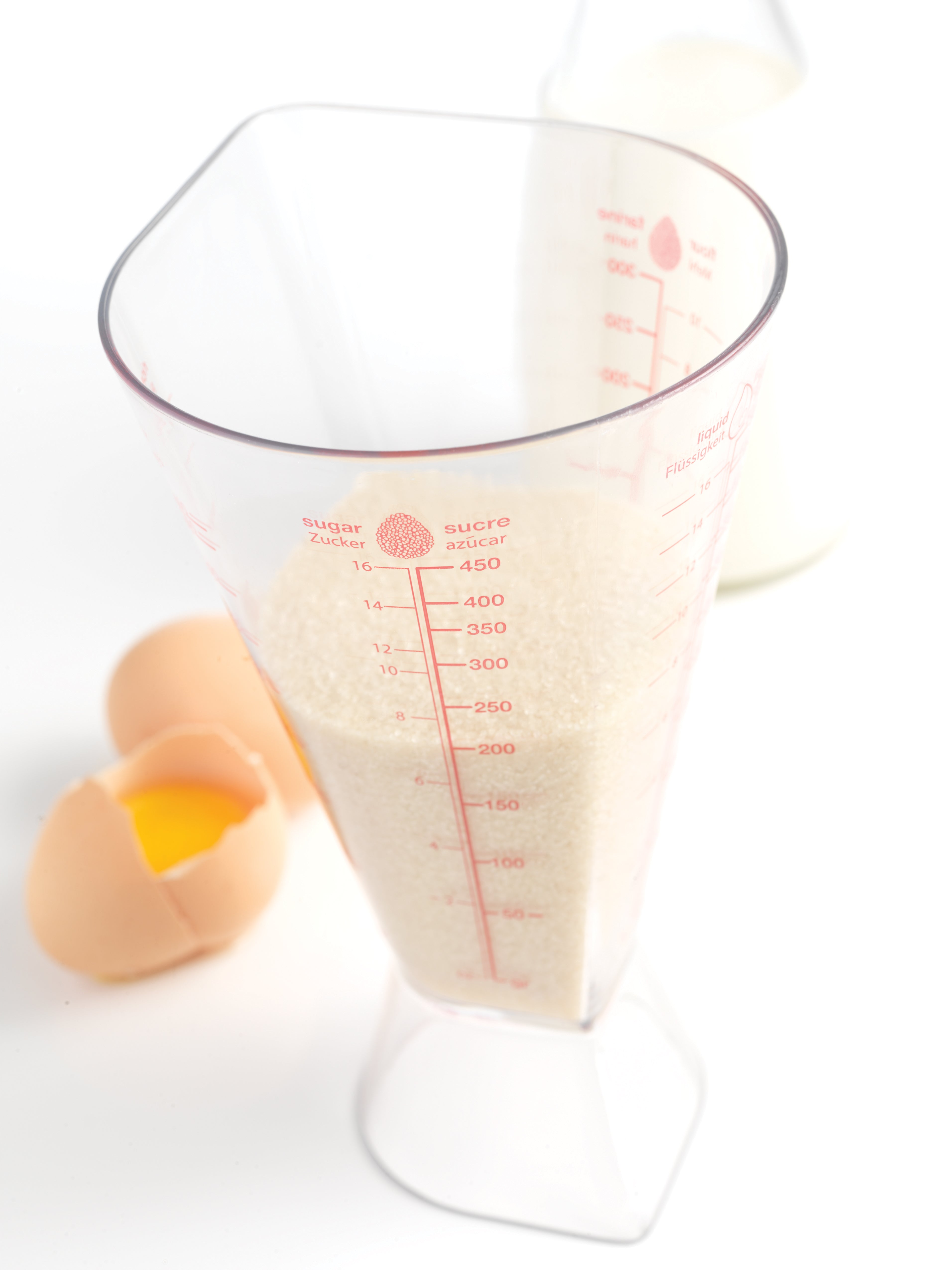 Recipient de masurare dublu Reverso - MASTRAD - Image 2