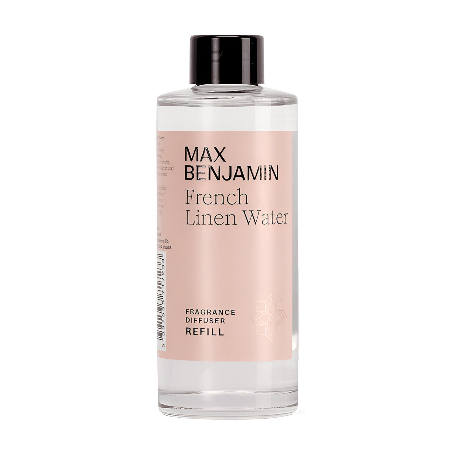 Rezerva difuzor esenta parfumata, French Linen Water, 300 ml, Classic - MAX BENJAMIN
