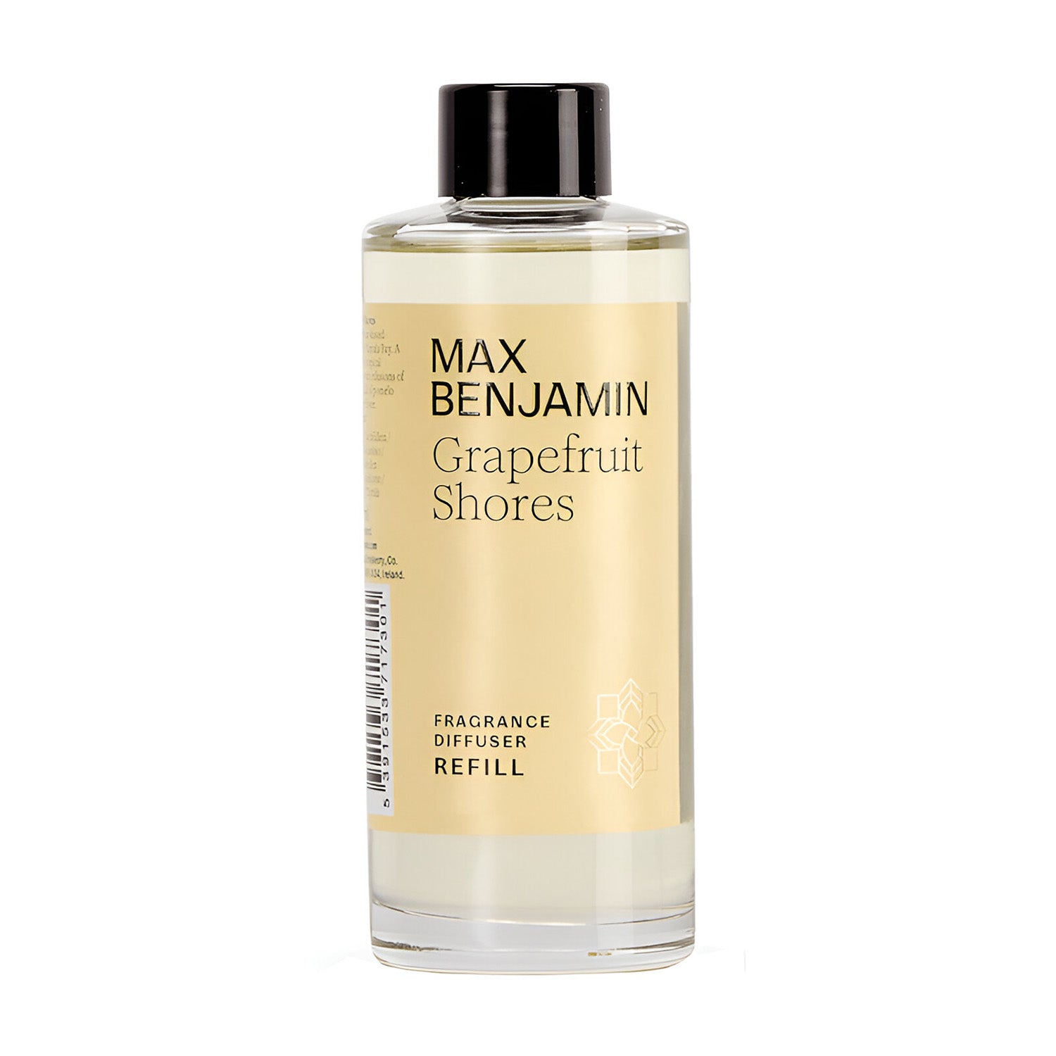 Rezerva difuzor esenta parfumata, 300 ml, Grapefruit Shores, Classic - MAX BENJAMIN