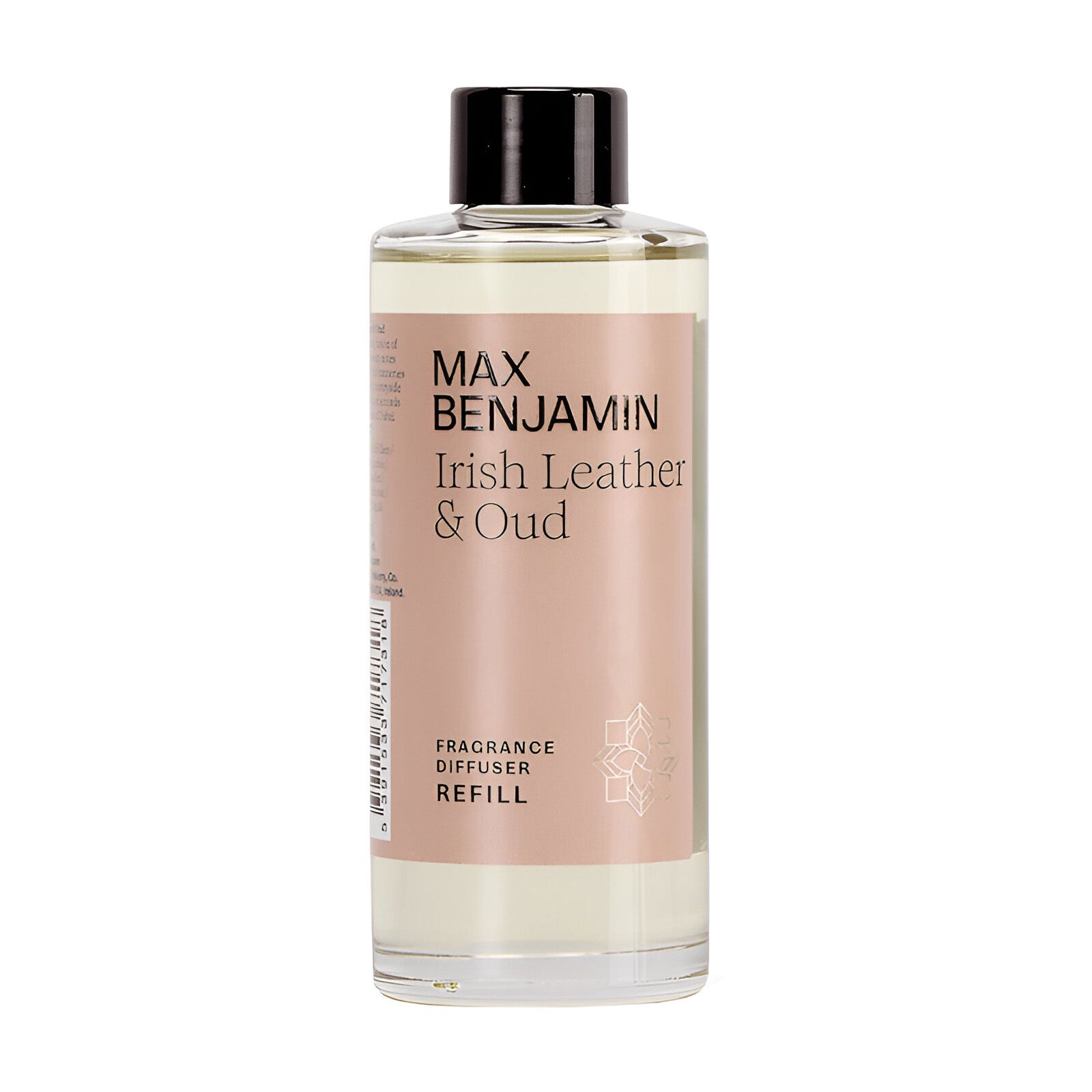 Rezerva difuzor esenta parfumata, 300 ml, Irish Leather & Oud, Classic - MAX BENJAMIN