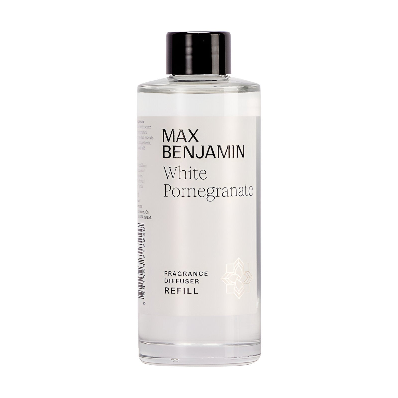 Rezerva difuzor esenta parfumata, White Pomegranate, 300 ml, Classic - MAX BENJAMIN