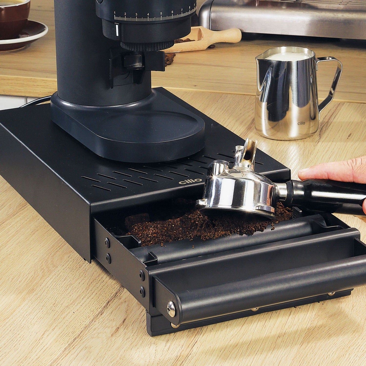 Sertar pentru zat cafea, Barista - CILIO - Image 1