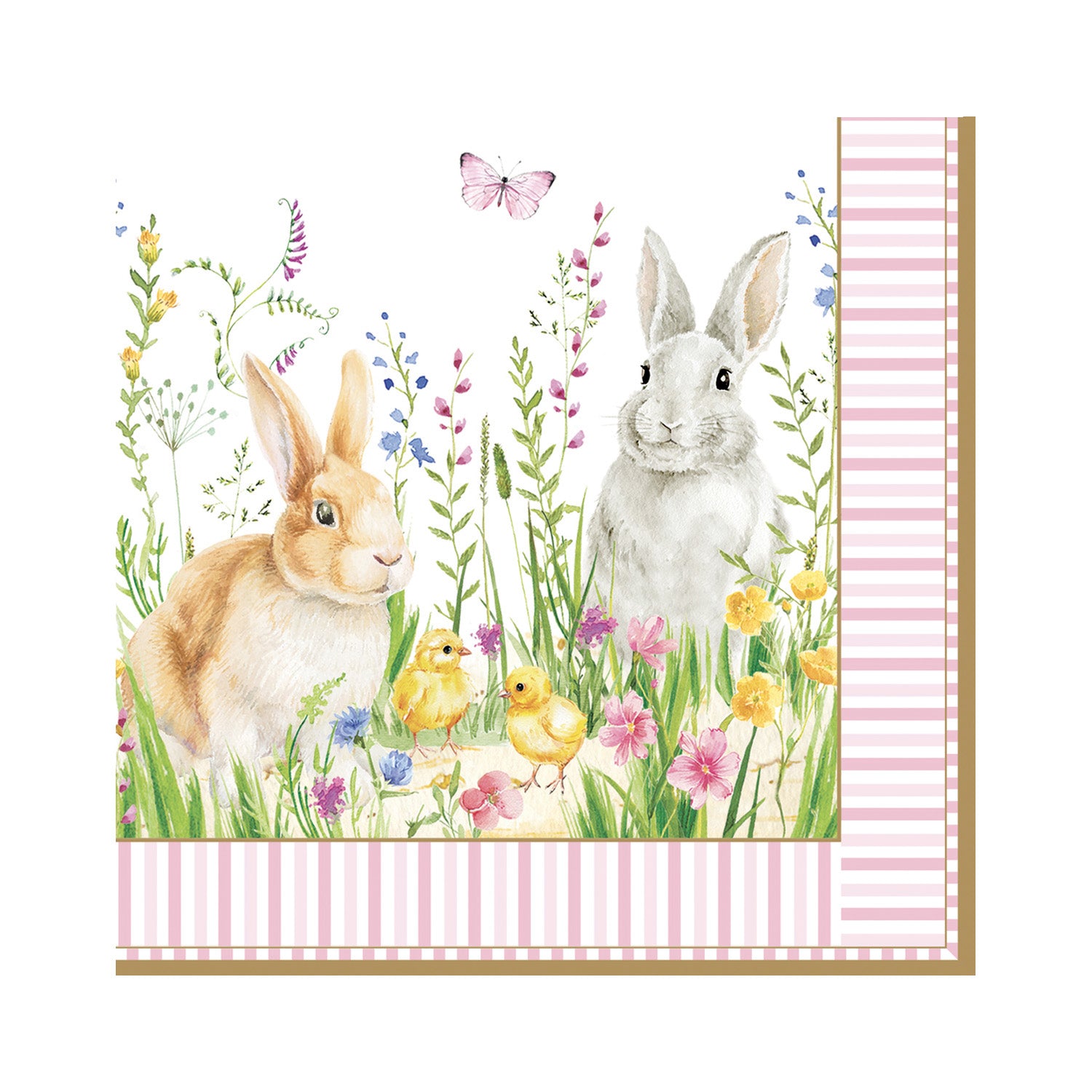 Servetele de masa, 20 buc, 33x33 cm, Happy Easter - COOKSHOP SPECIALS