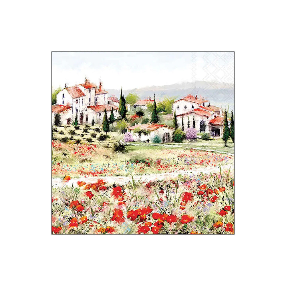 Servetele de masa, 20 buc, 33x33 cm, Tuscany - AMBIENTE