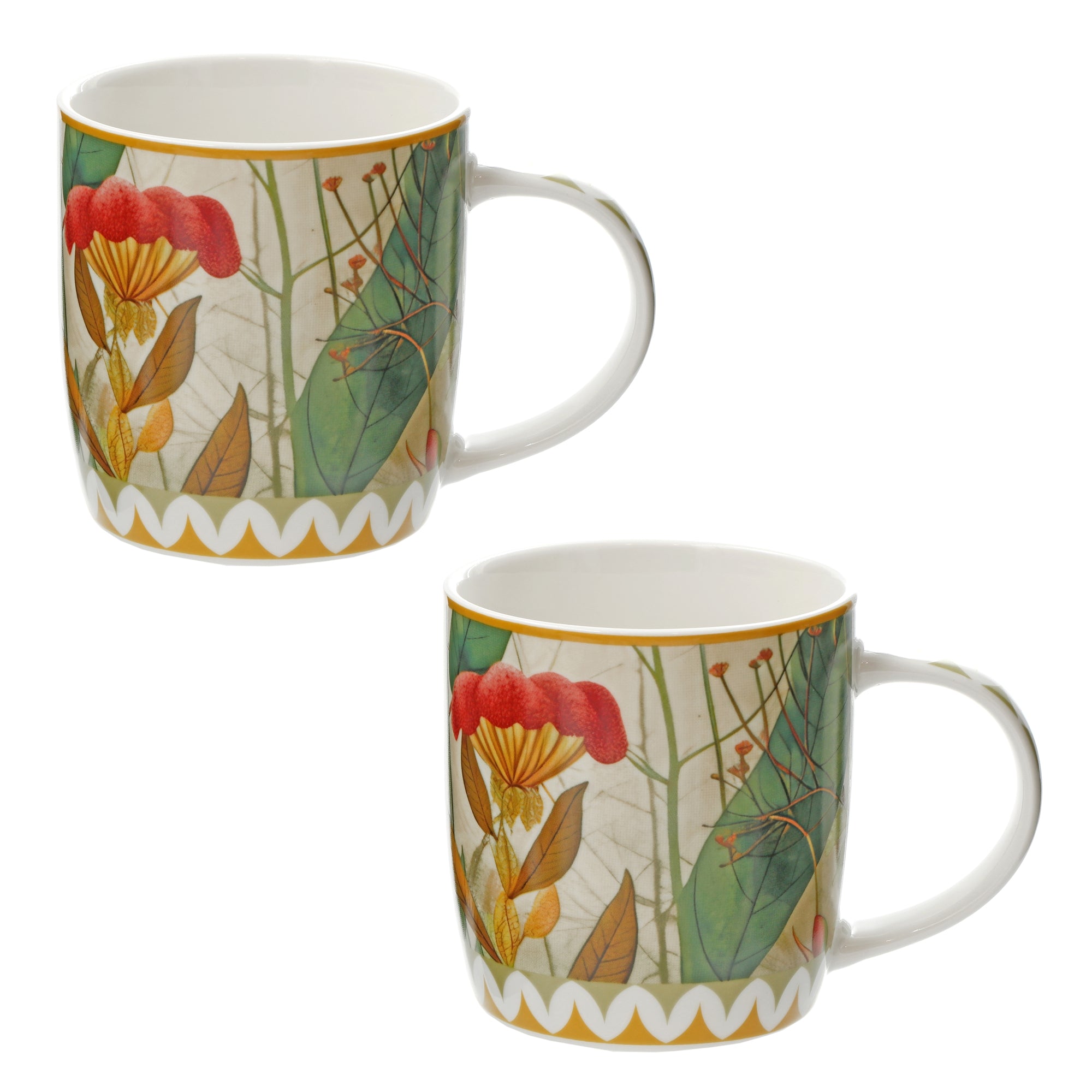 Set 2 cani, 420 ml, Mirabilia - COOKSHOP SPECIALS